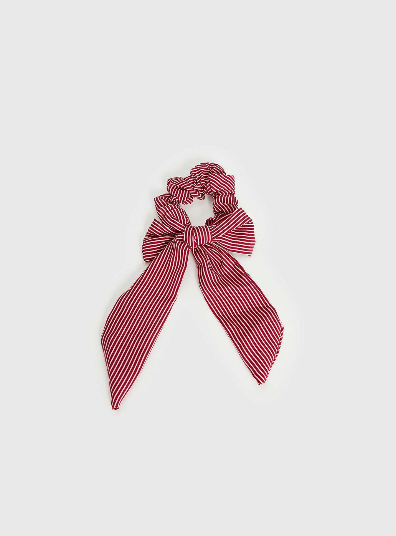 Alternative view of Adalynne Srunchie Pink Stripe