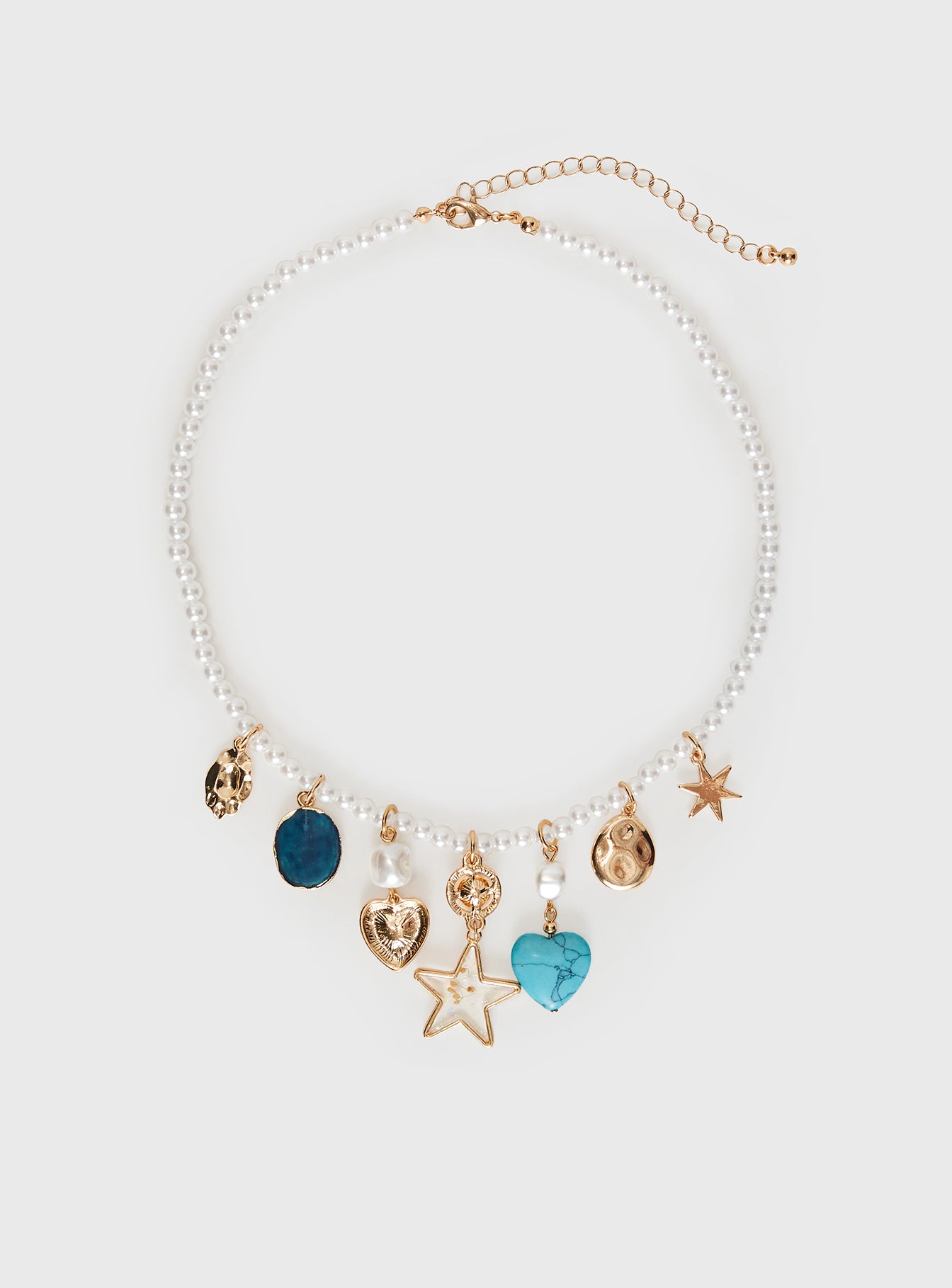 Alternative view of Corrino Necklace Multi