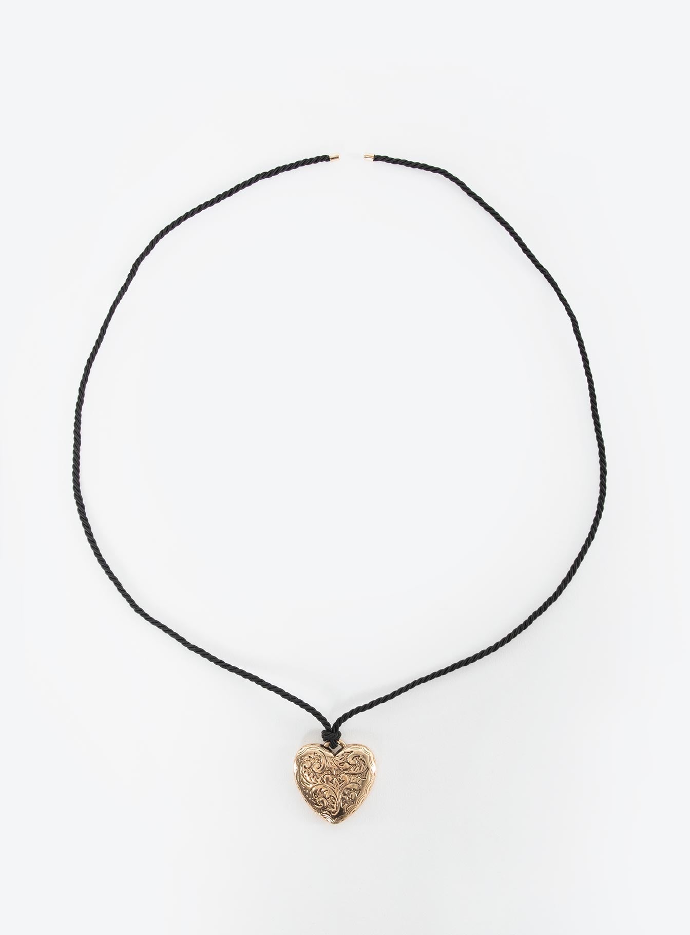 Alternative view of Choose Me Necklace Gold