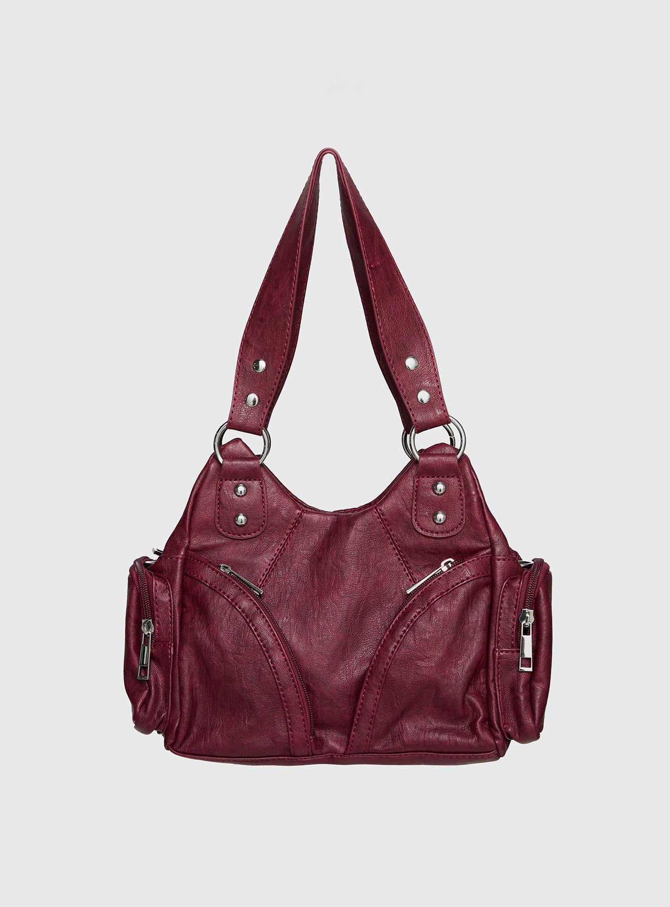Alternative view of Do Not Disturb Bag Red