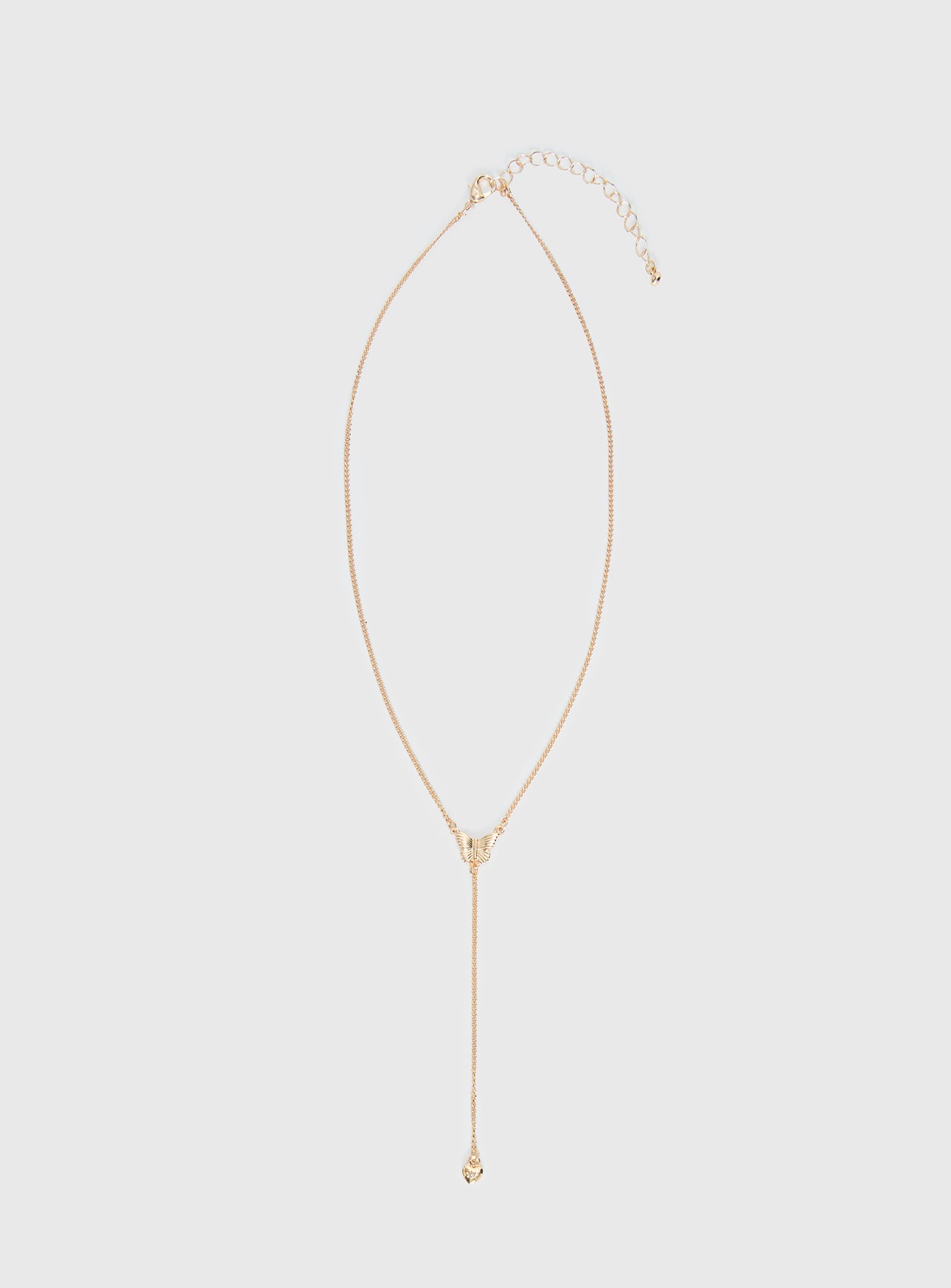 Alternative view of A Vision Necklace Gold