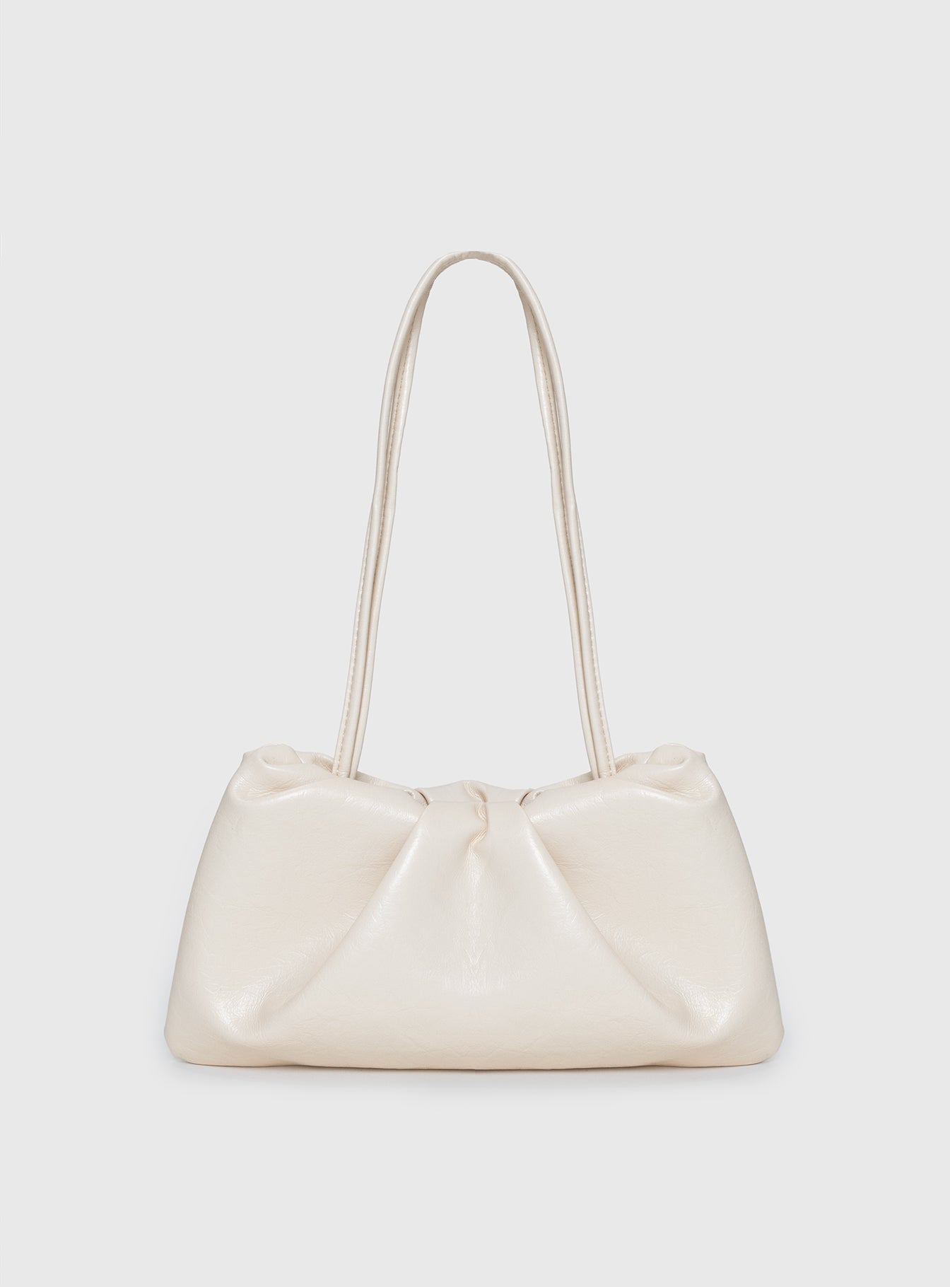 Alternative view of Just Peachy Shoulder Bag White