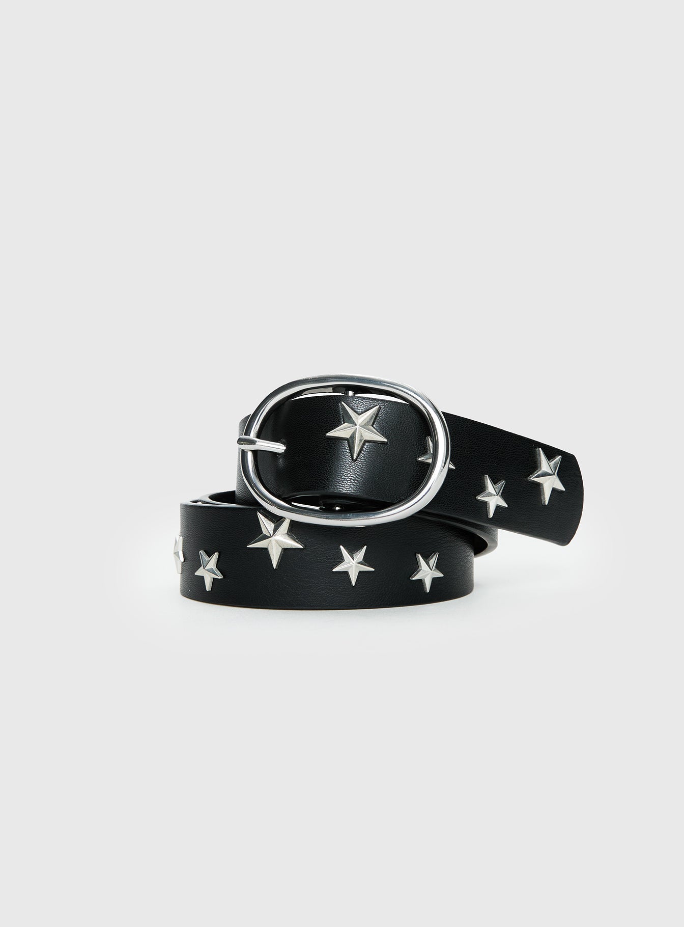 Alternative view of Ellara Belt Black / Silver