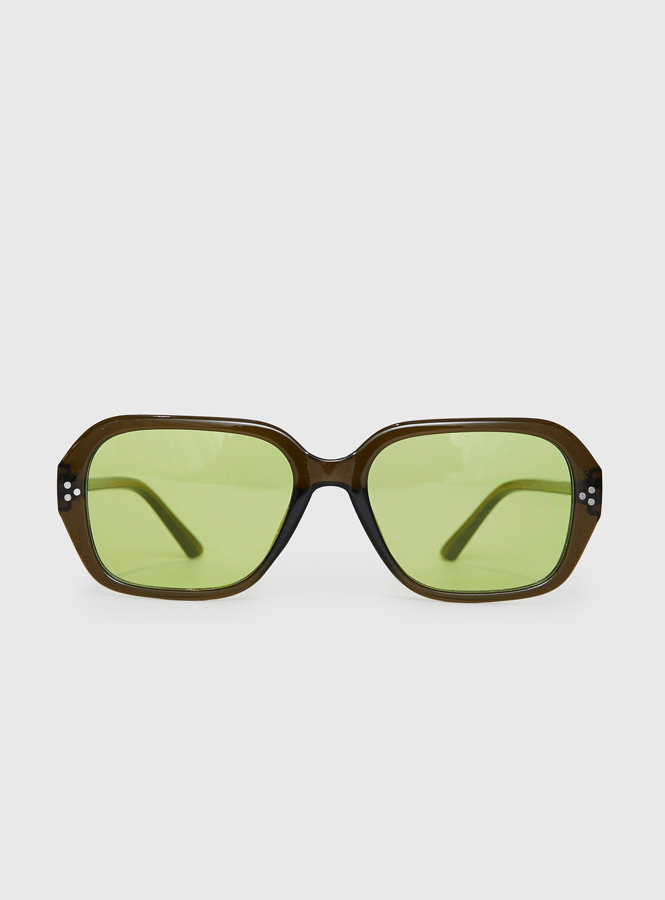 Alternative view of Carolena Sunglasses Olive