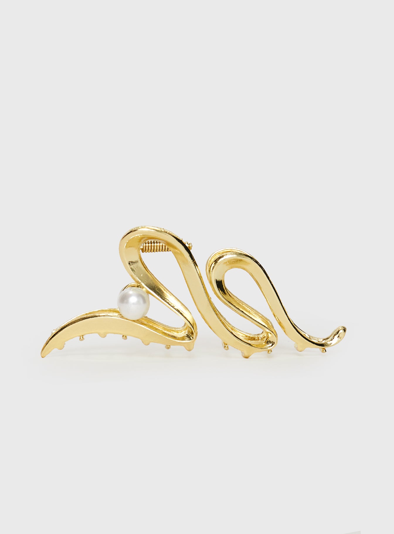 Alternative view of All That Glimmers Clip Gold