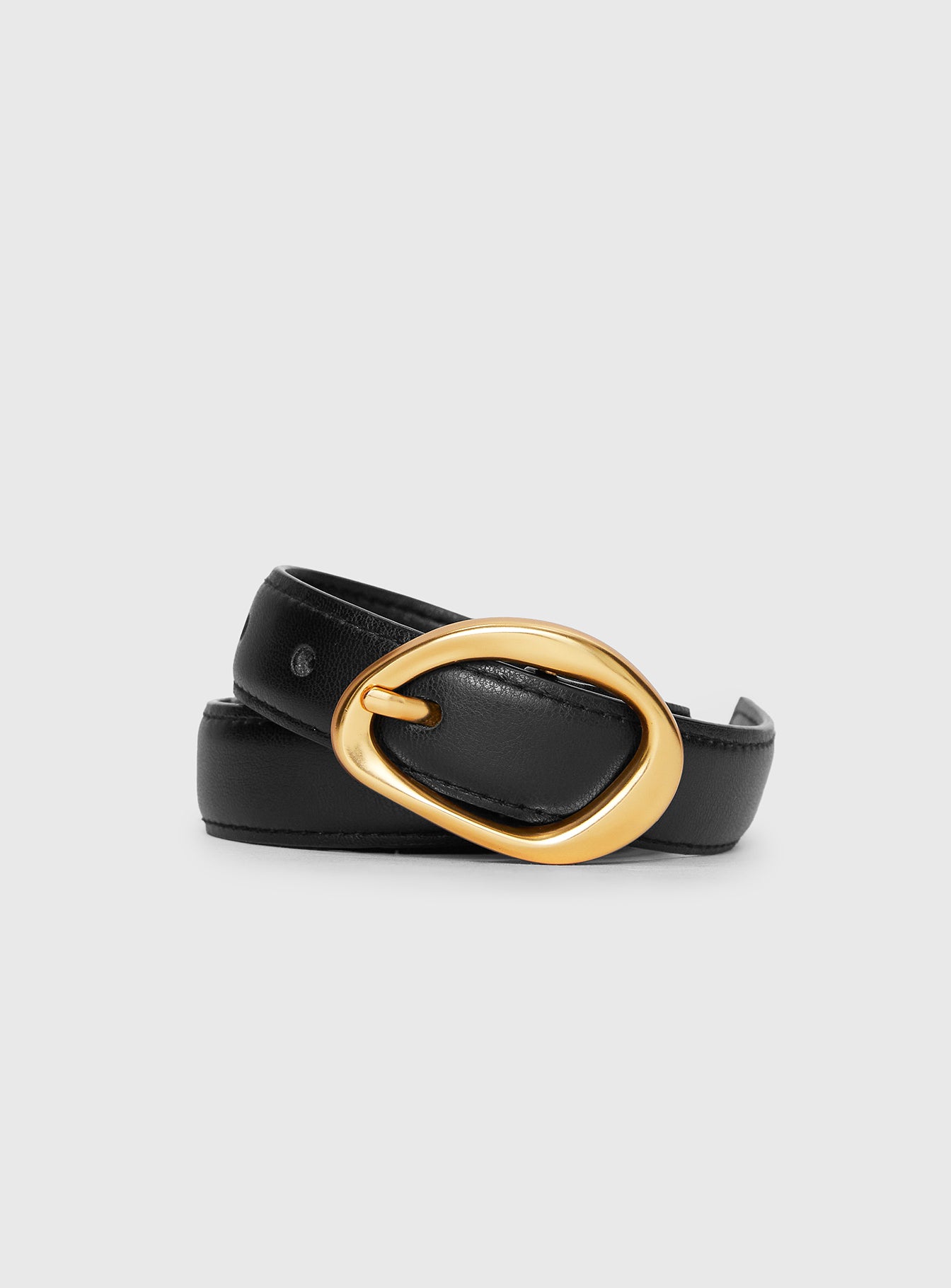 Alternative view of Atreides Belt Black / Gold