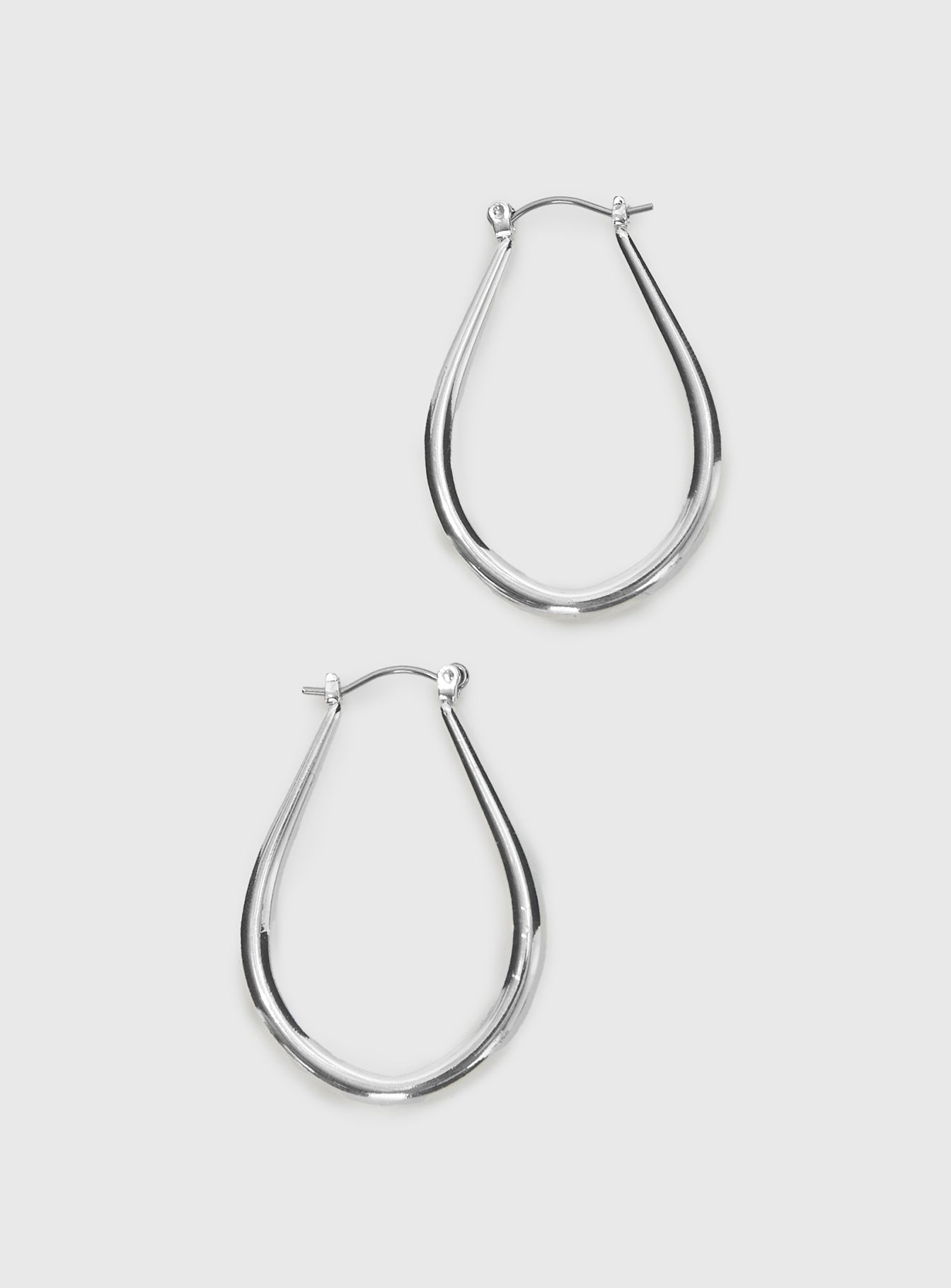 Alternative view of Albon Earring Pack Silver