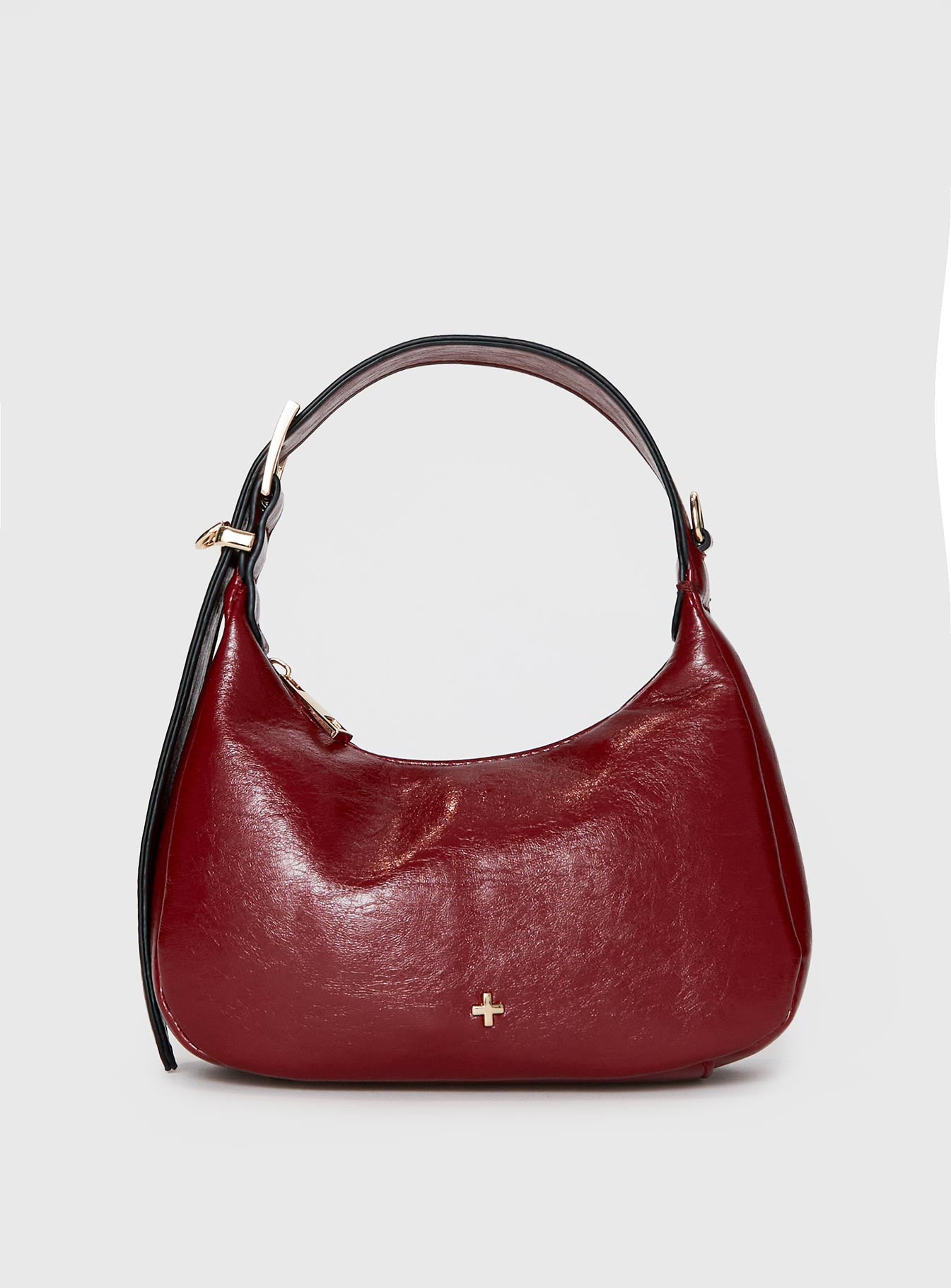 Alternative view of Gigi Shoulder Bag Cherry Red