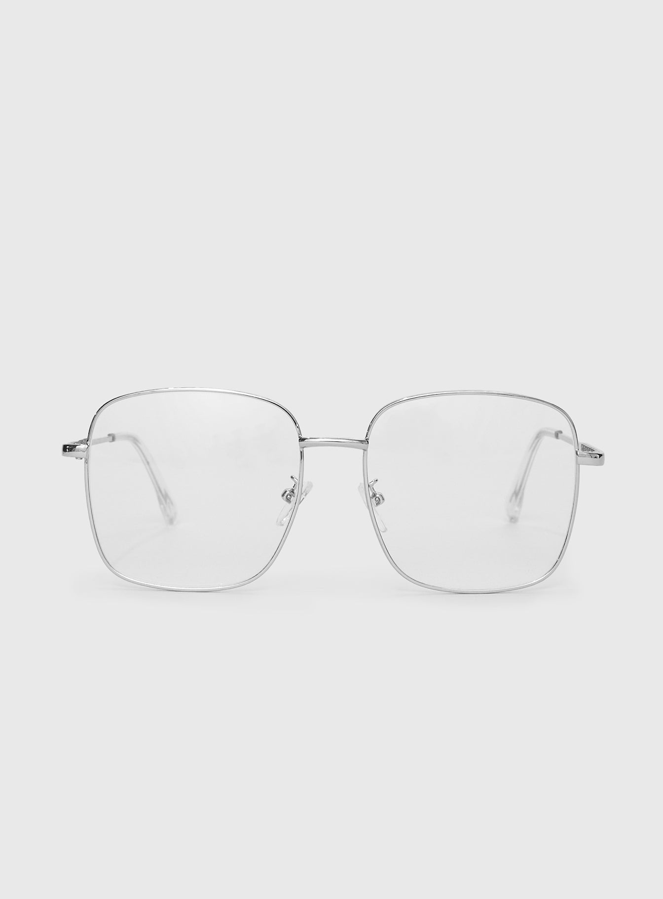 Alternative view of Girl I Was Glasses Silver
