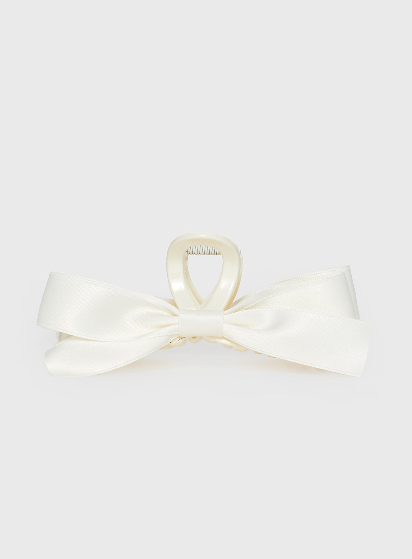 Alternative view of Coecoe Hair Clip White