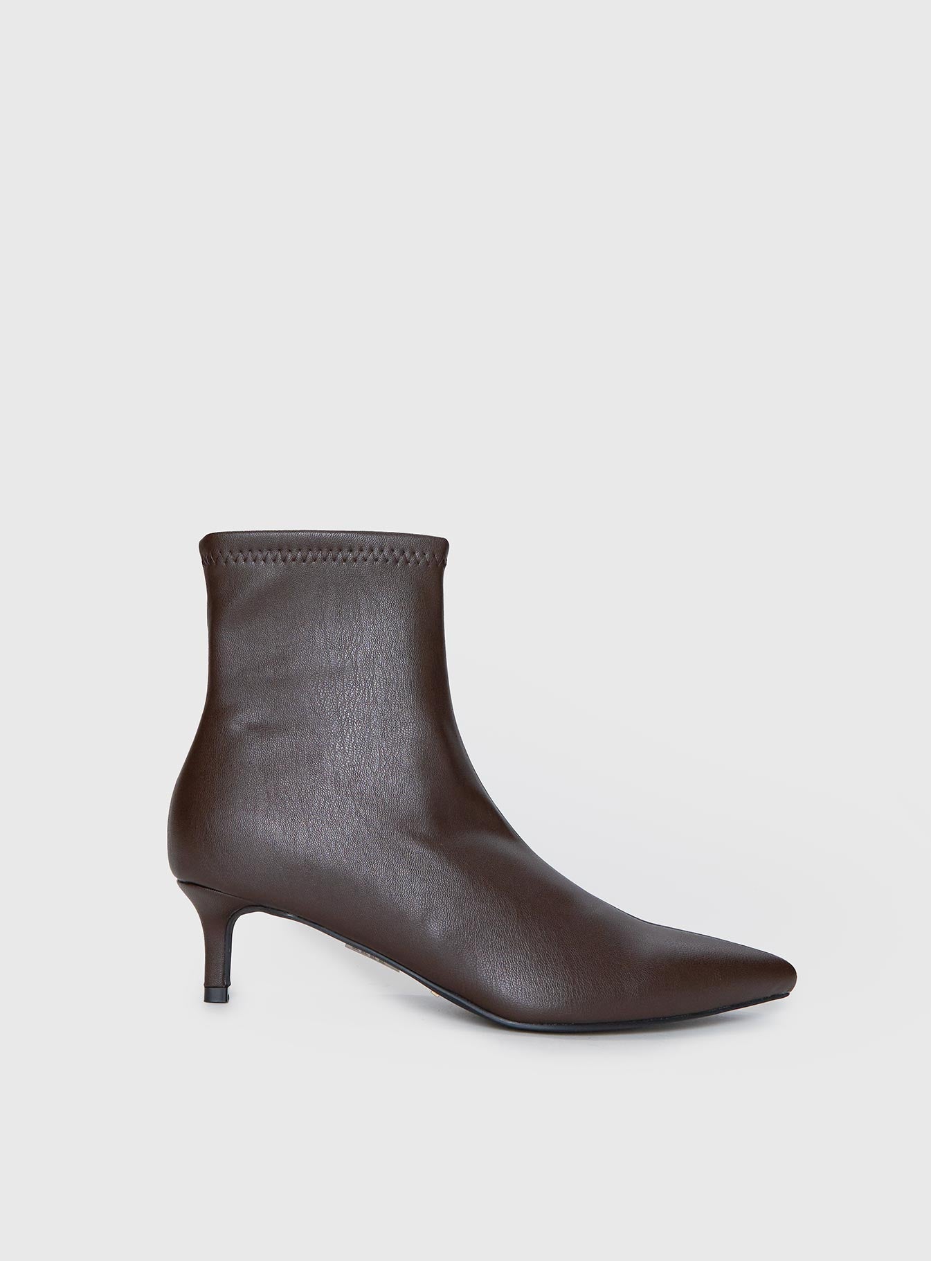 Alternative view of Billini Faren Boots Chocolate