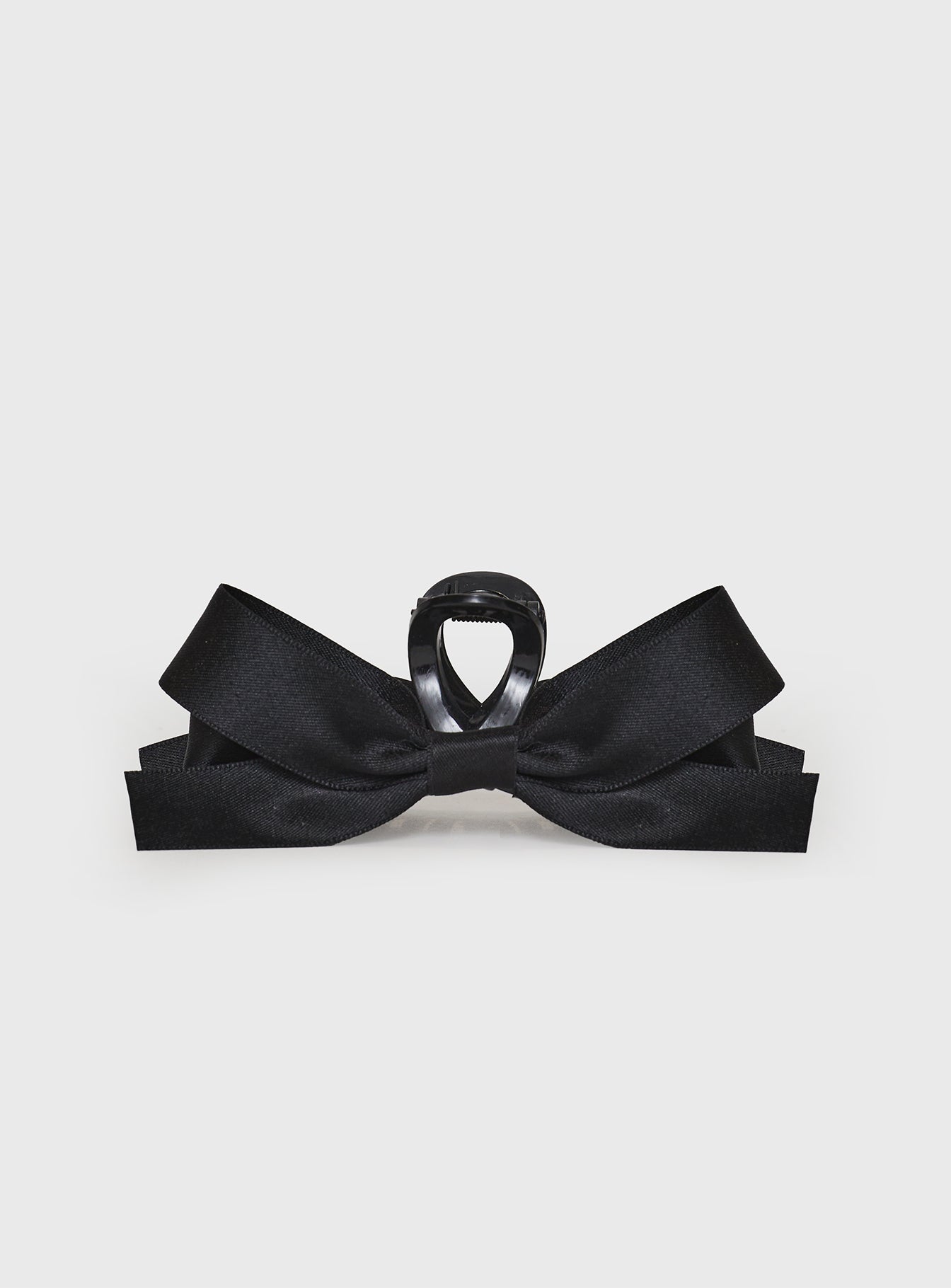 Alternative view of Coecoe Hair Clip Black