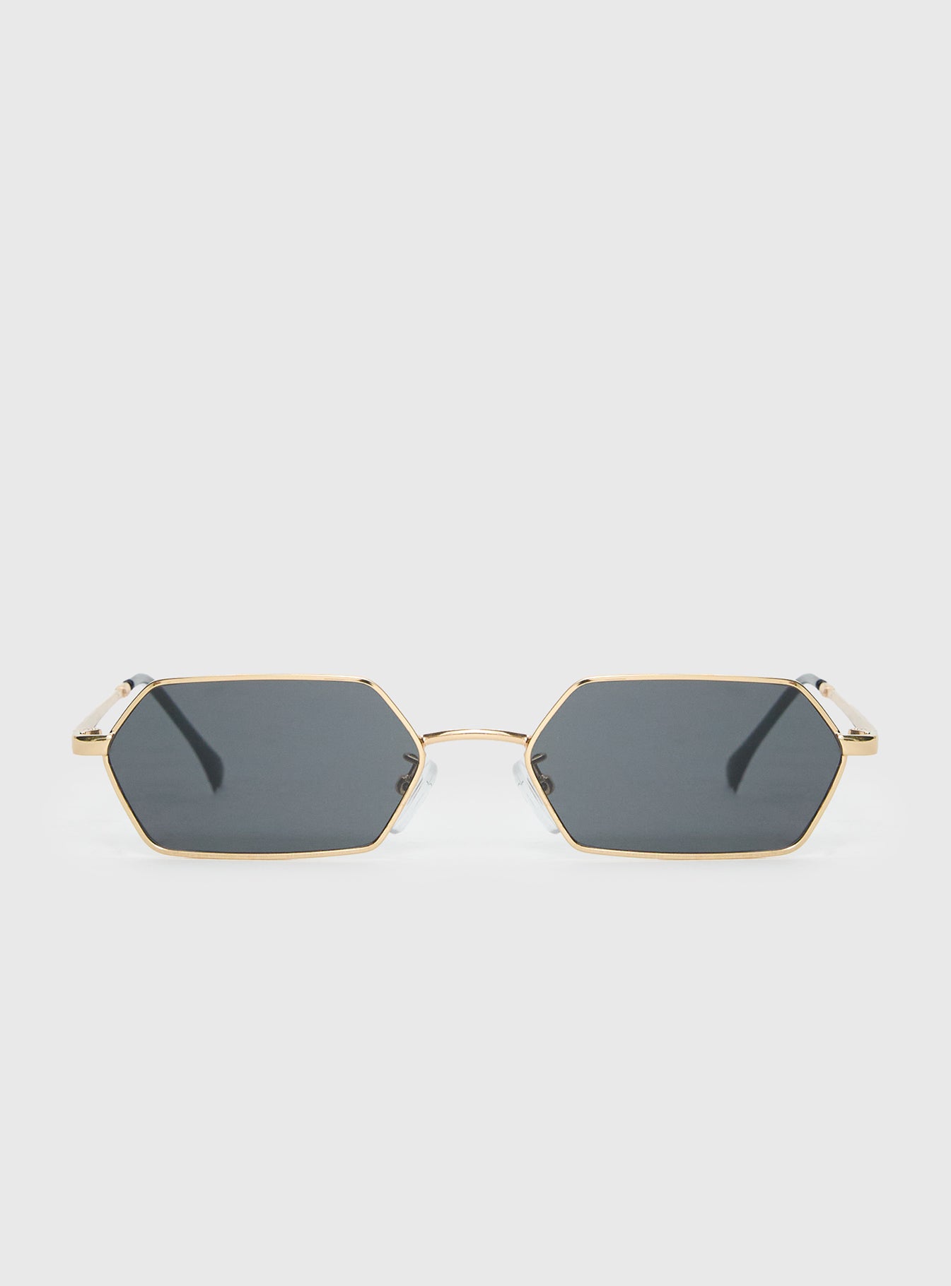 Alternative view of Coast To Coast Sunglasses Gold / Black