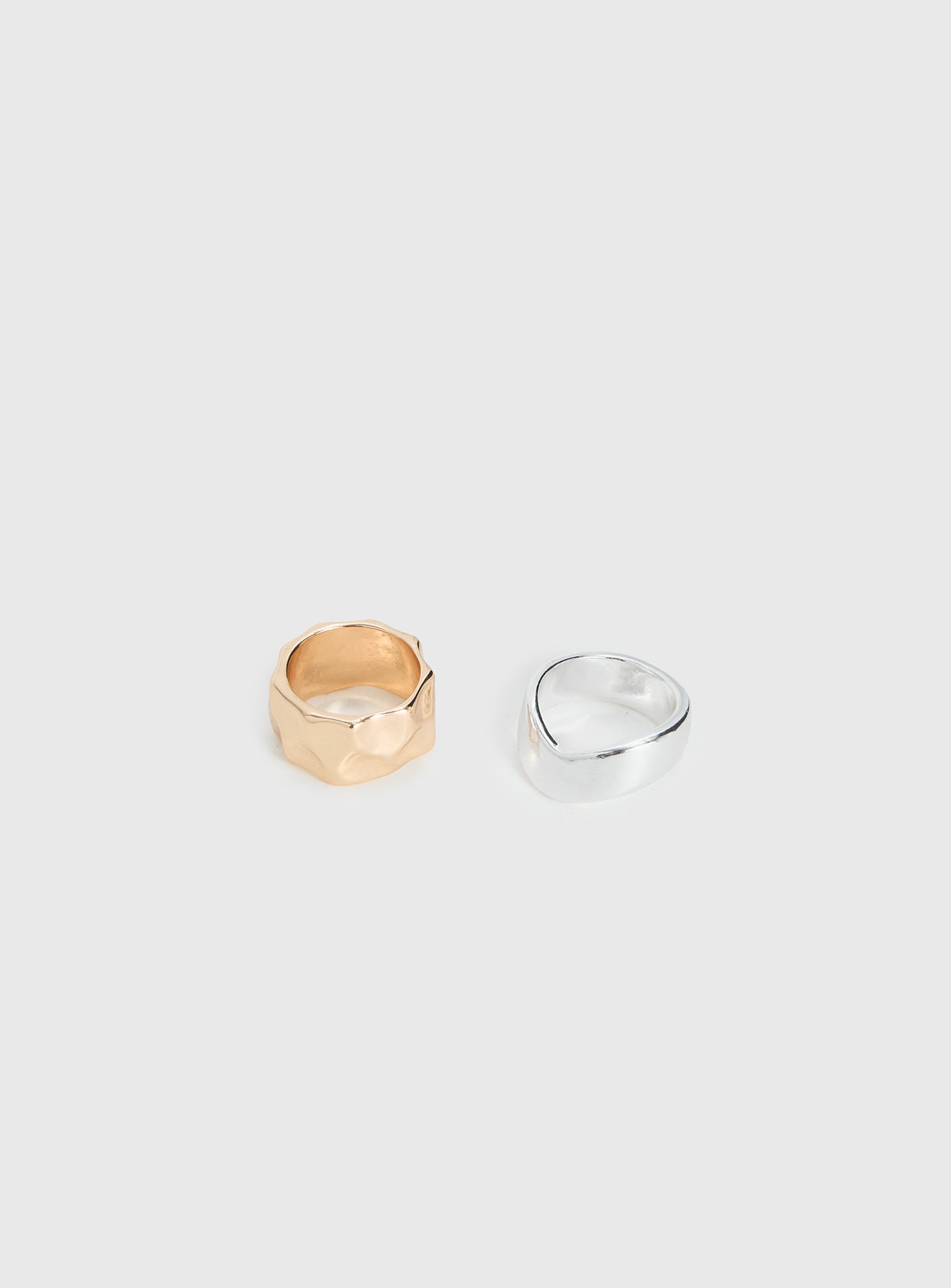 Alternative view of Honeymooner Ring Pack Multi