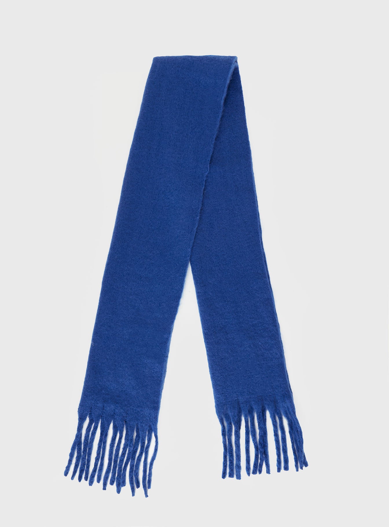 Alternative view of July Scarf Blue