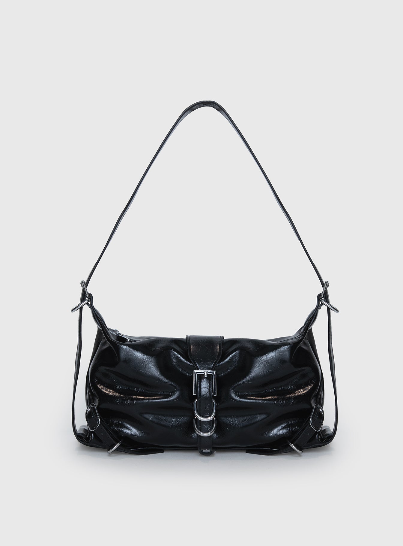 Alternative view of Anatolius Shoulder Bag Black