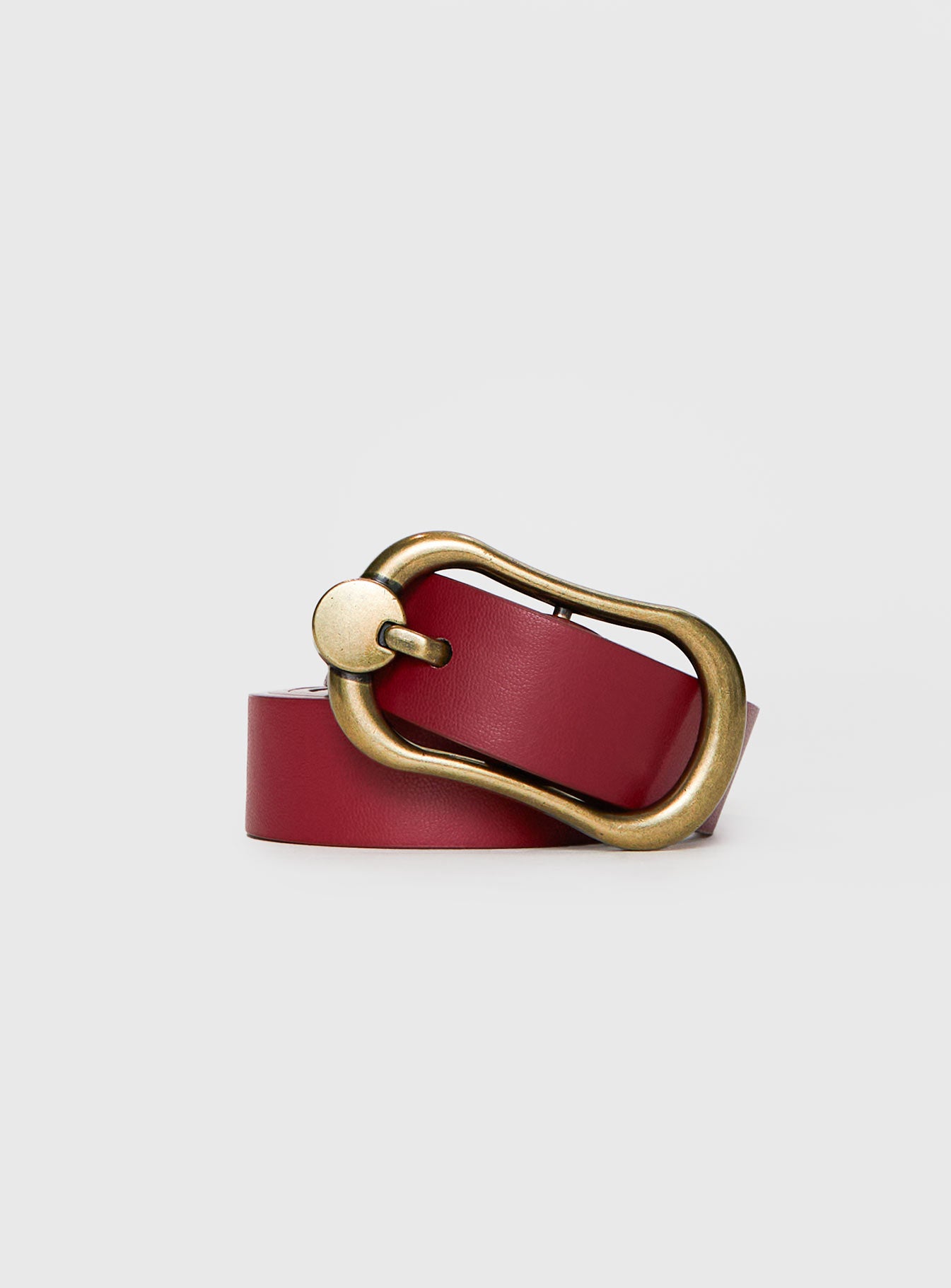Alternative view of Ashtin Belt Red