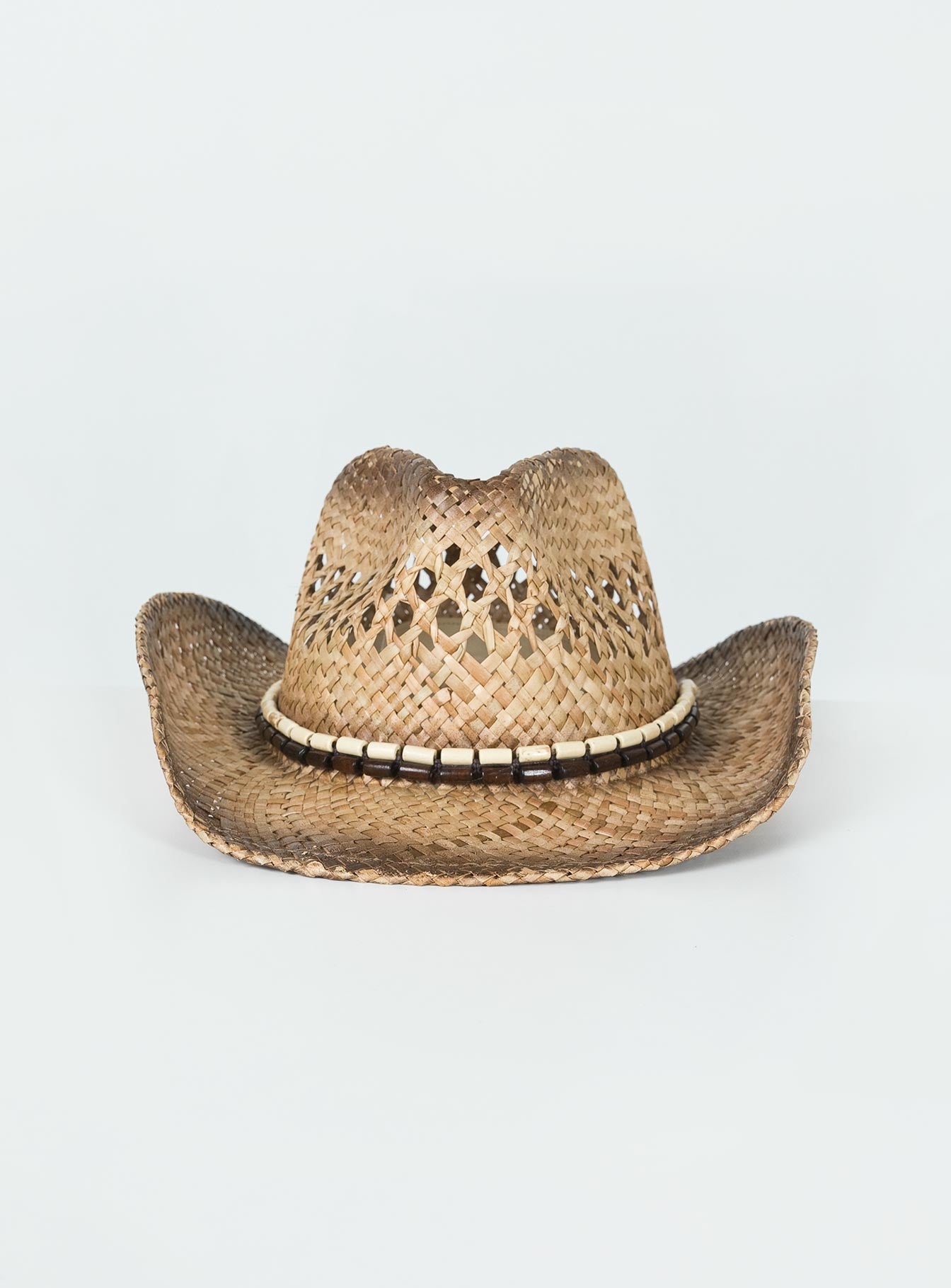 Alternative view of Hayward Cowboy Hat Brown