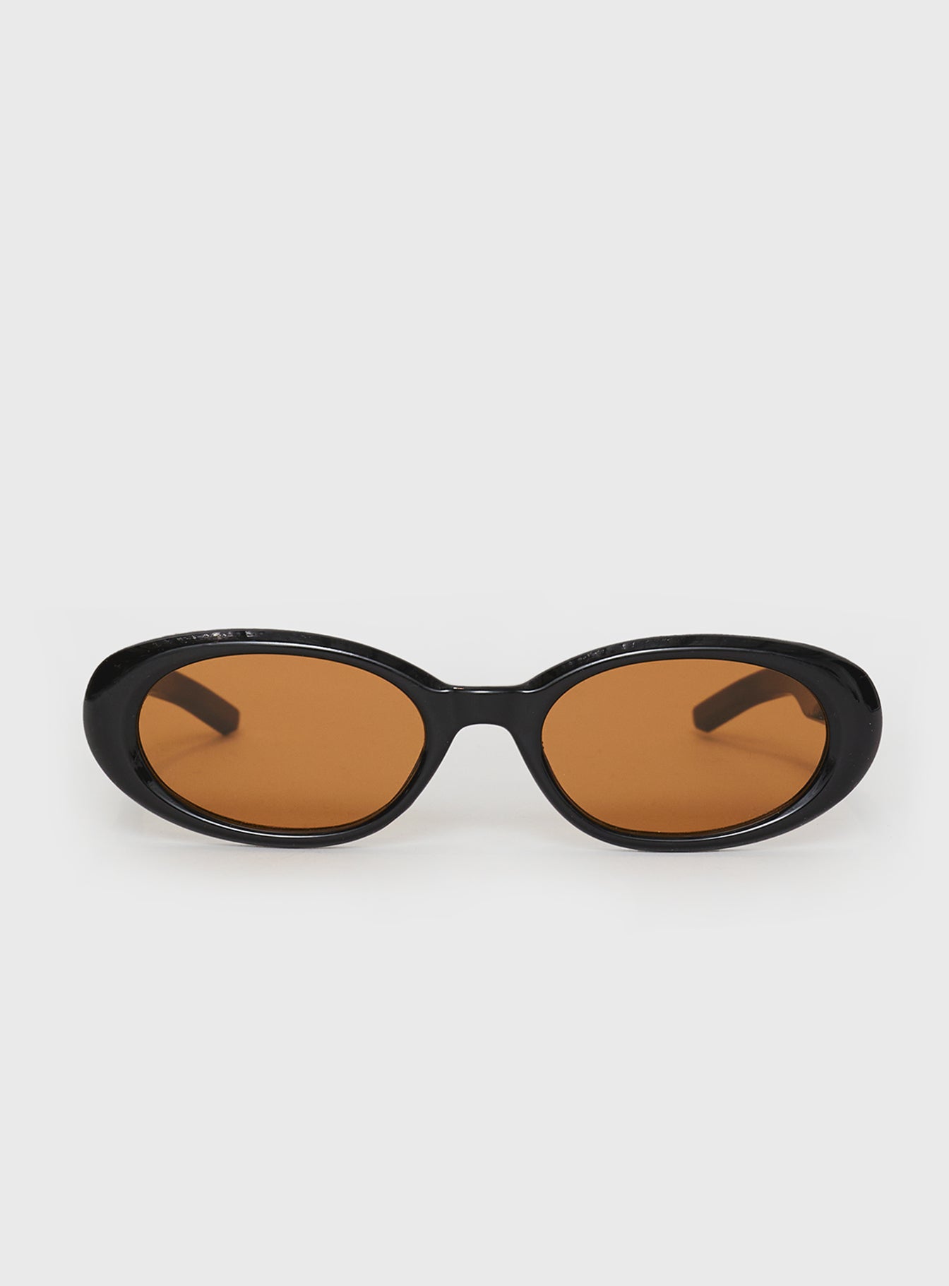 Alternative view of Cassianer Sunglasses Black/ Brown
