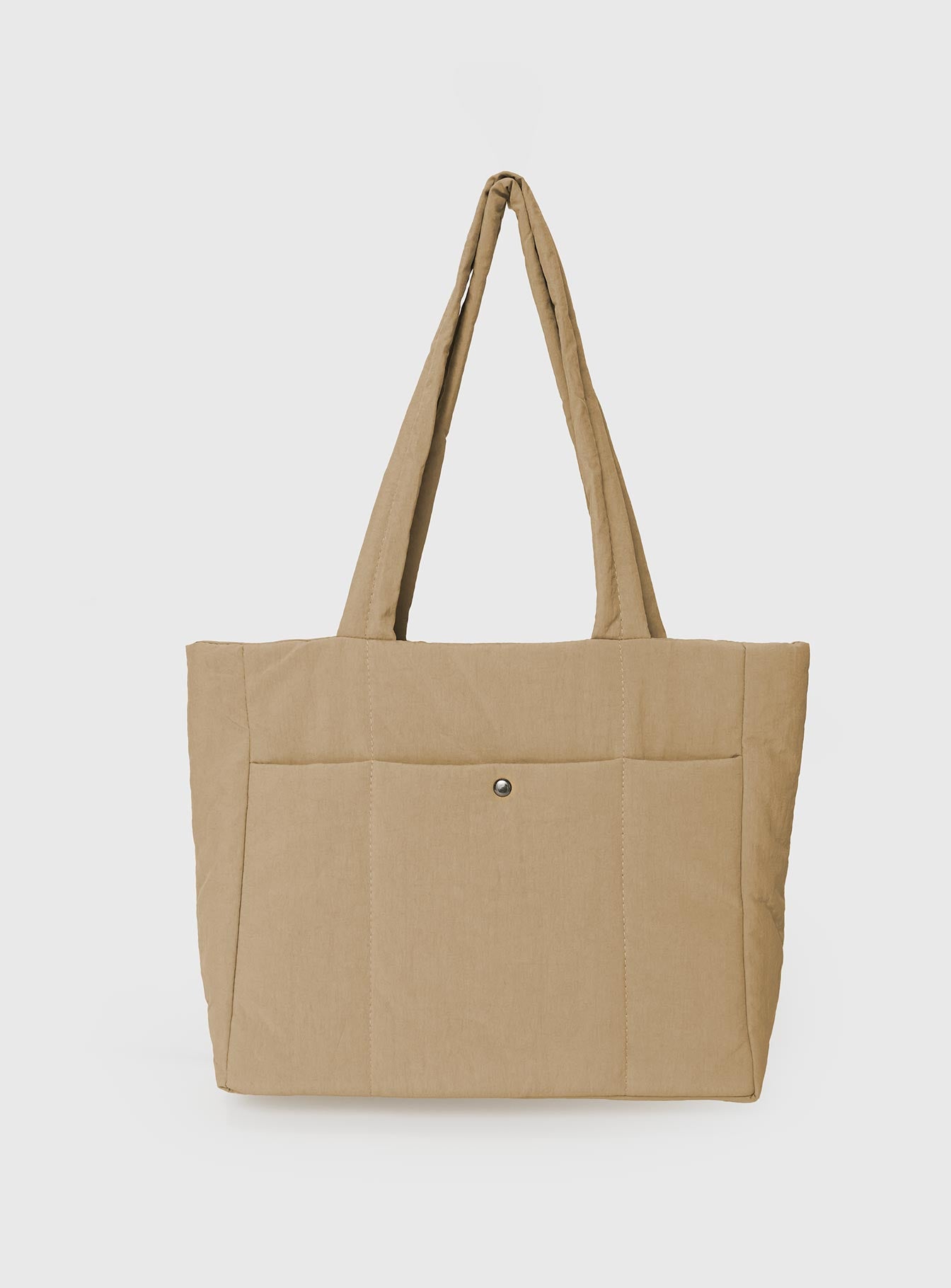 Alternative view of Alexandar Tote Bag Beige