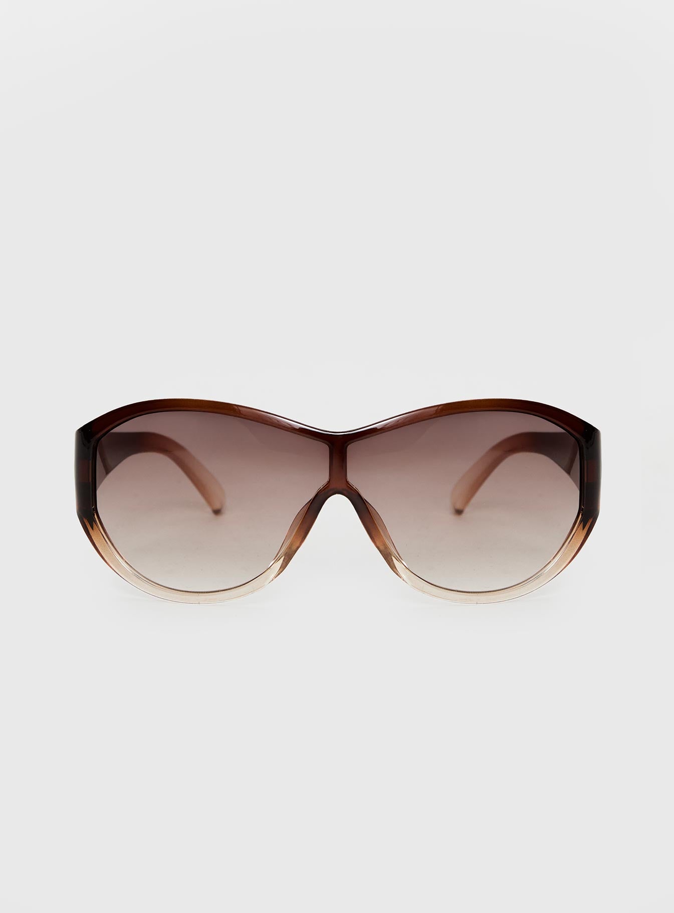 Alternative view of Better Now Sunglasses Brown
