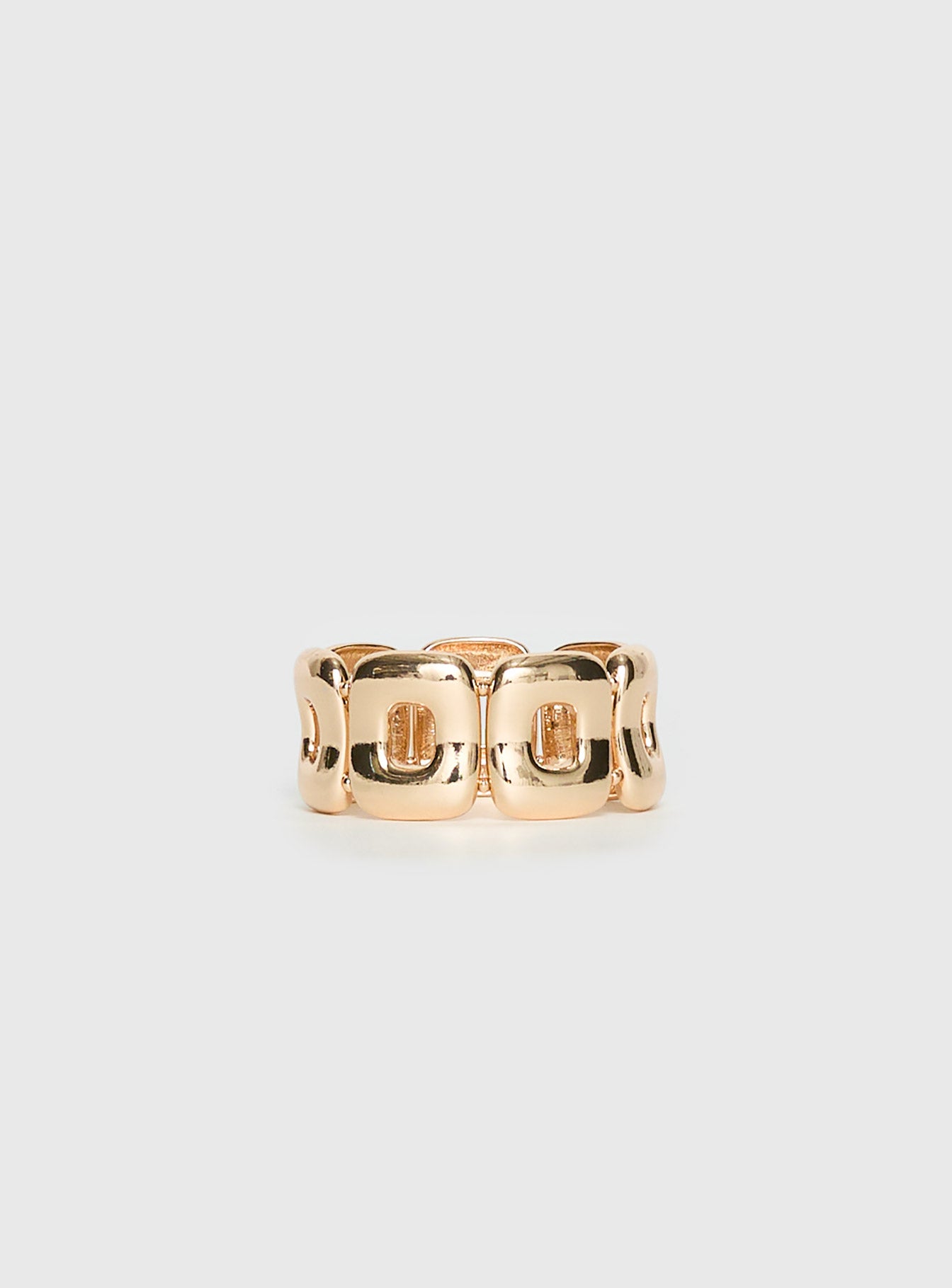 Alternative view of Cornelia Cuff Gold
