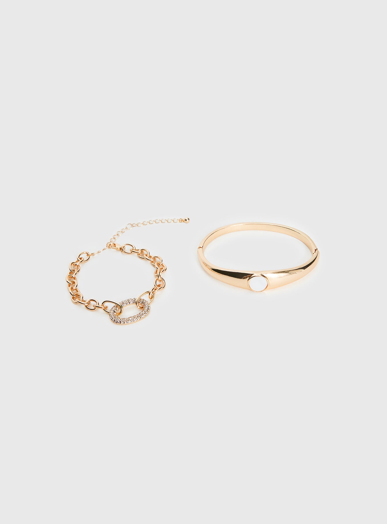 Alternative view of Innes Bracelet Pack Gold