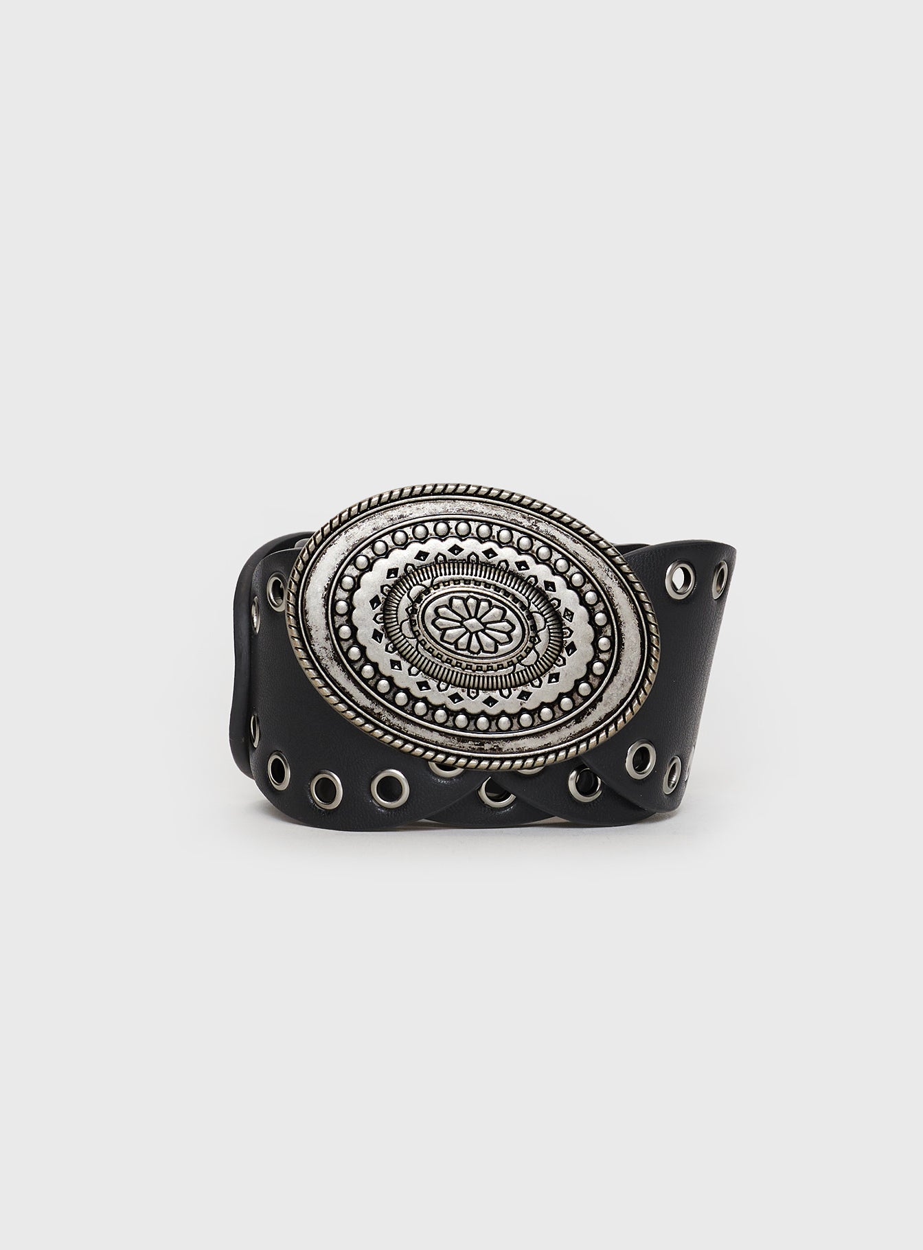 Alternative view of Ernesto Belt Black