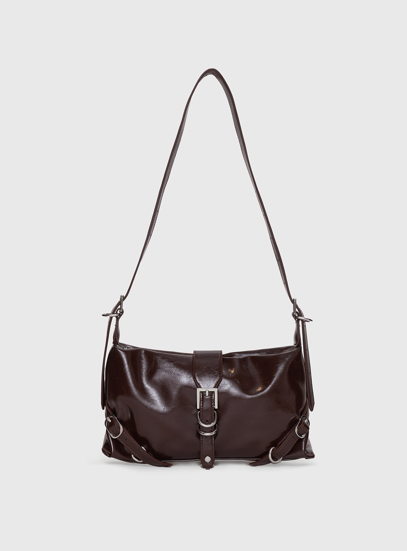 Alternative view of Anatolius Shoulder Bag Brown