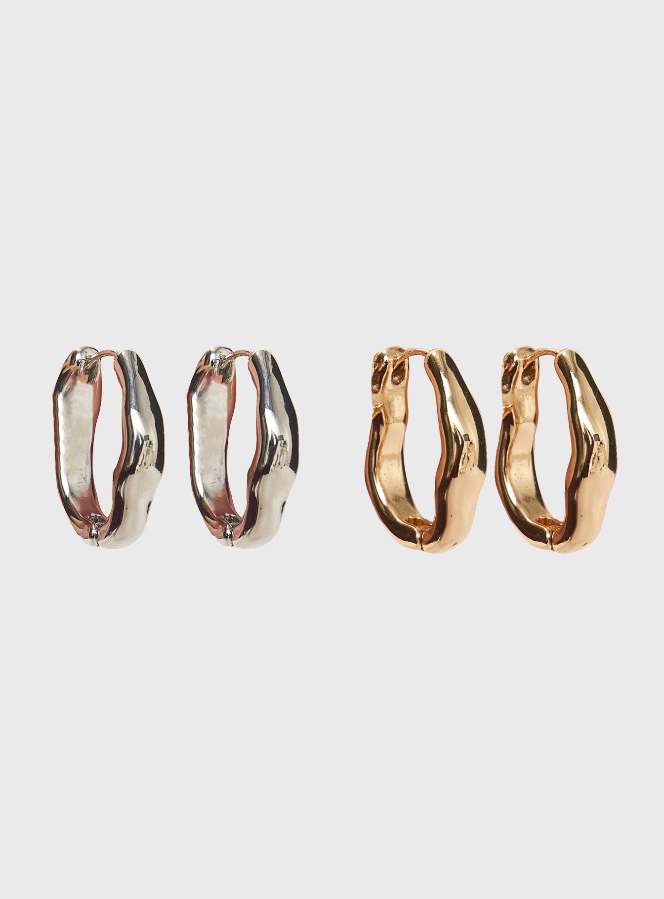 Alternative view of Andromeda Earring Pack Multi