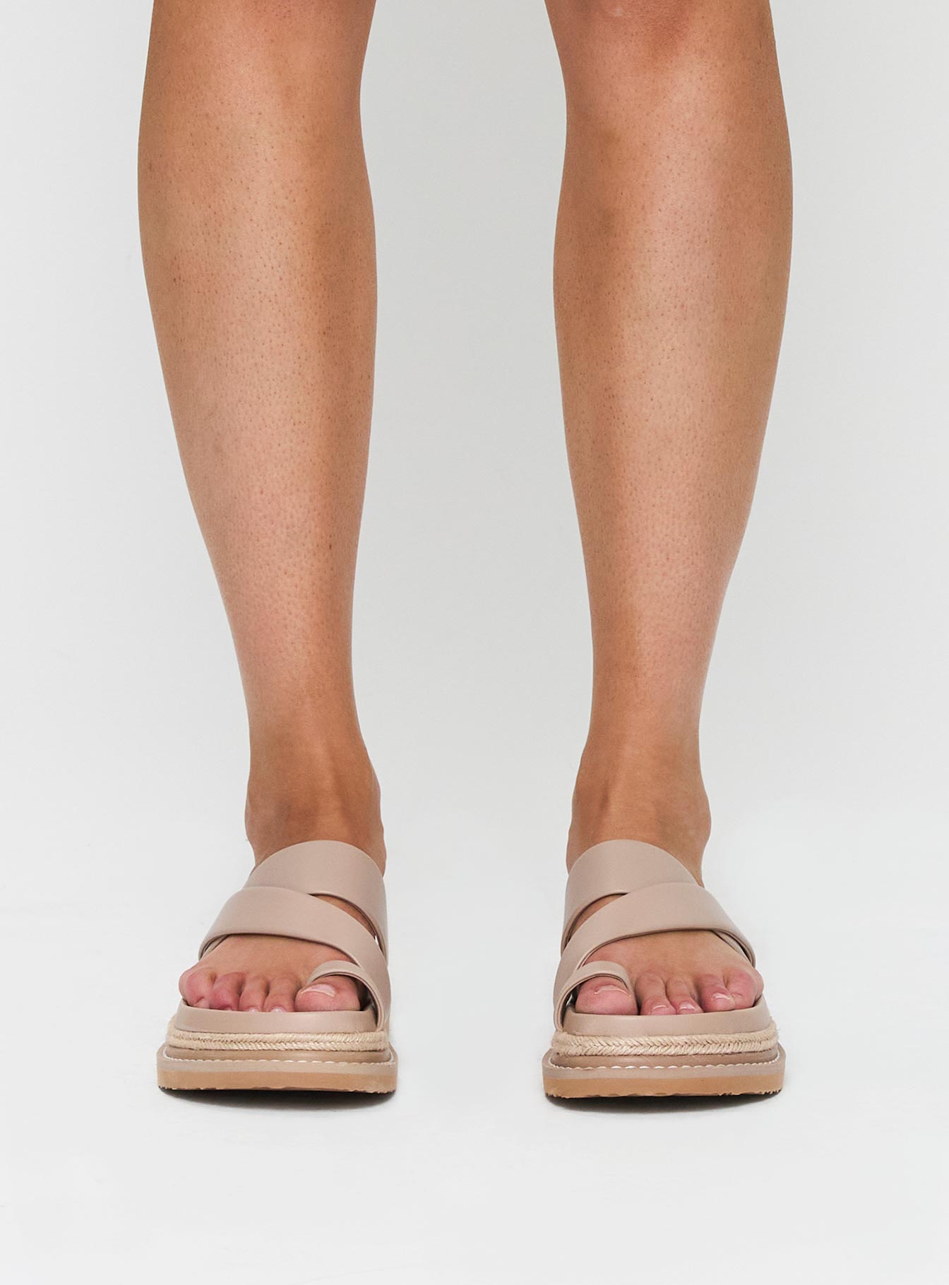Alternative view of Billini Armas Sandals Light Clay