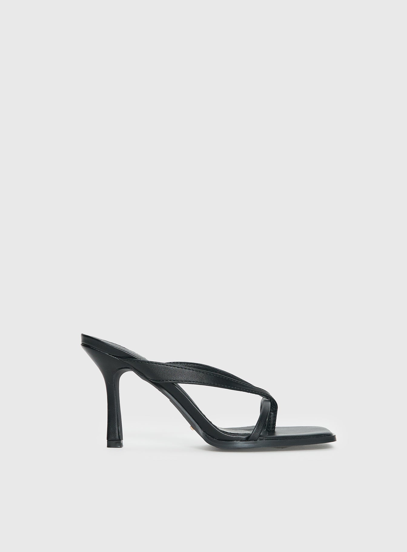 Alternative view of Billini Samba Heels Black