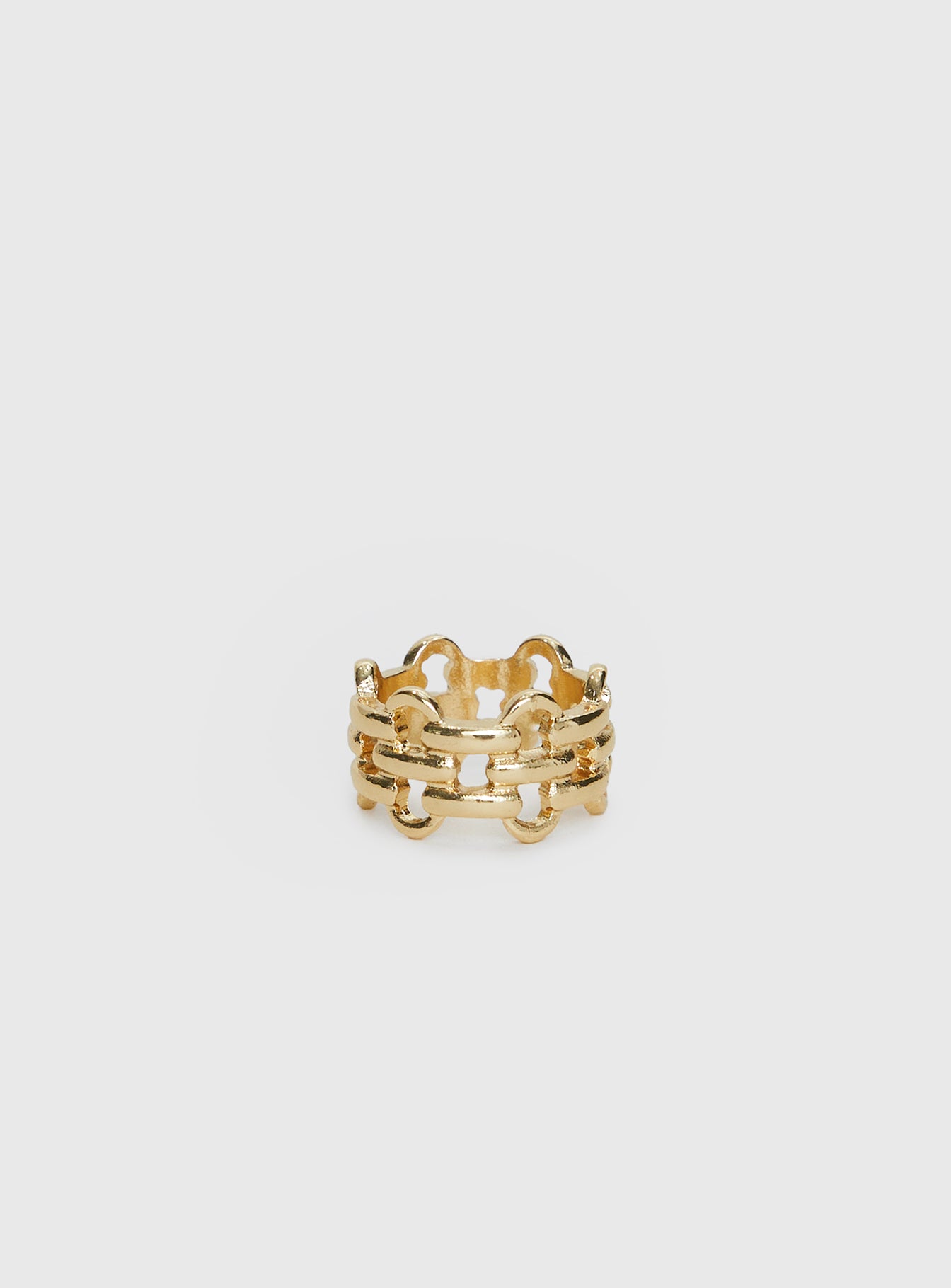 Alternative view of Change Locations Ring Gold