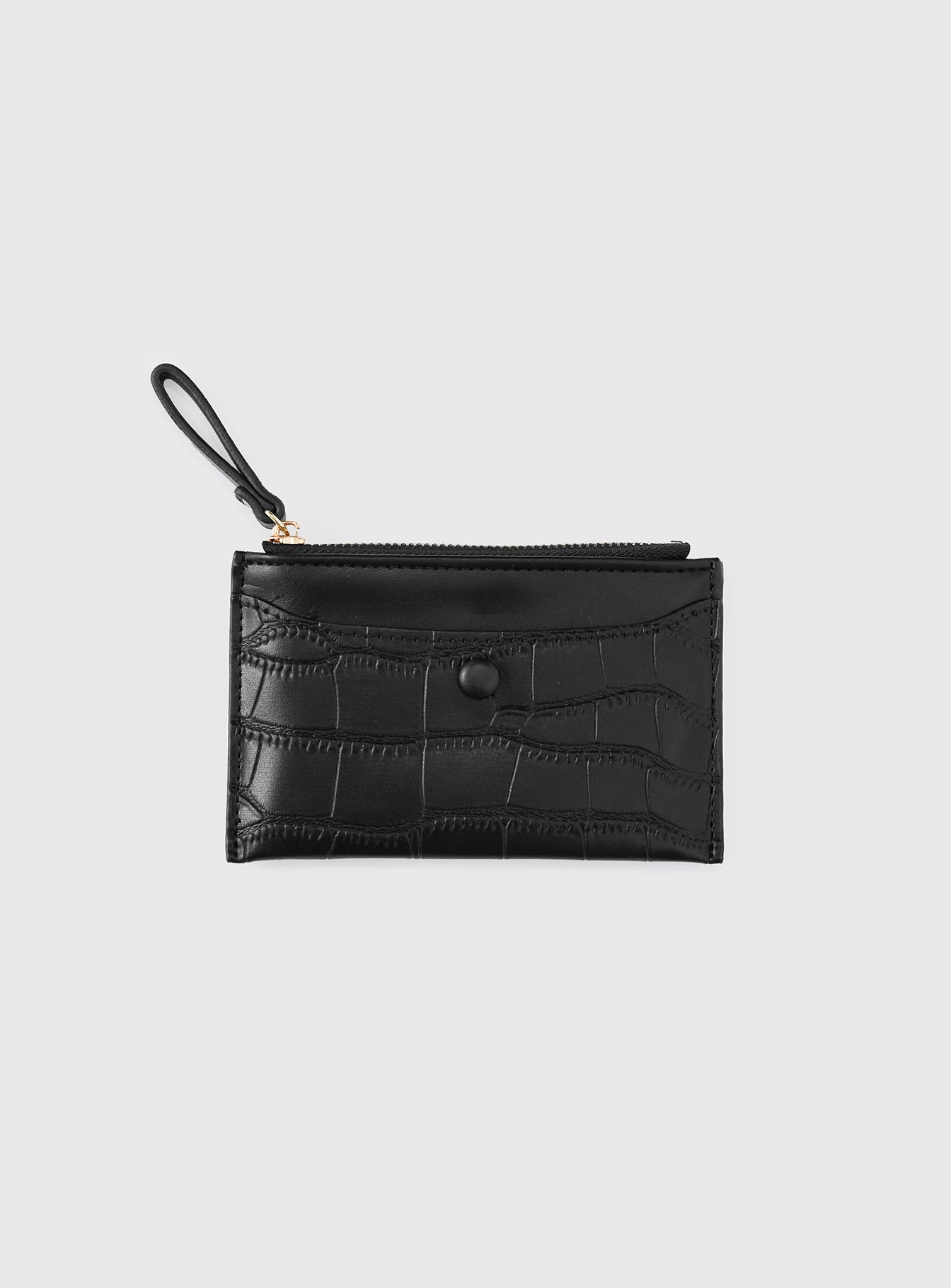 Alternative view of Keeping Track Wallet Black
