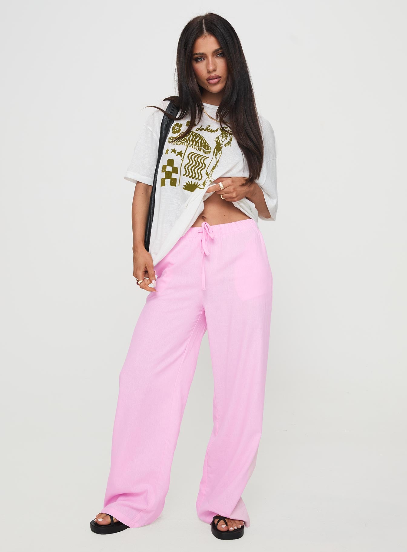 Darise Pants Blush - Image 3