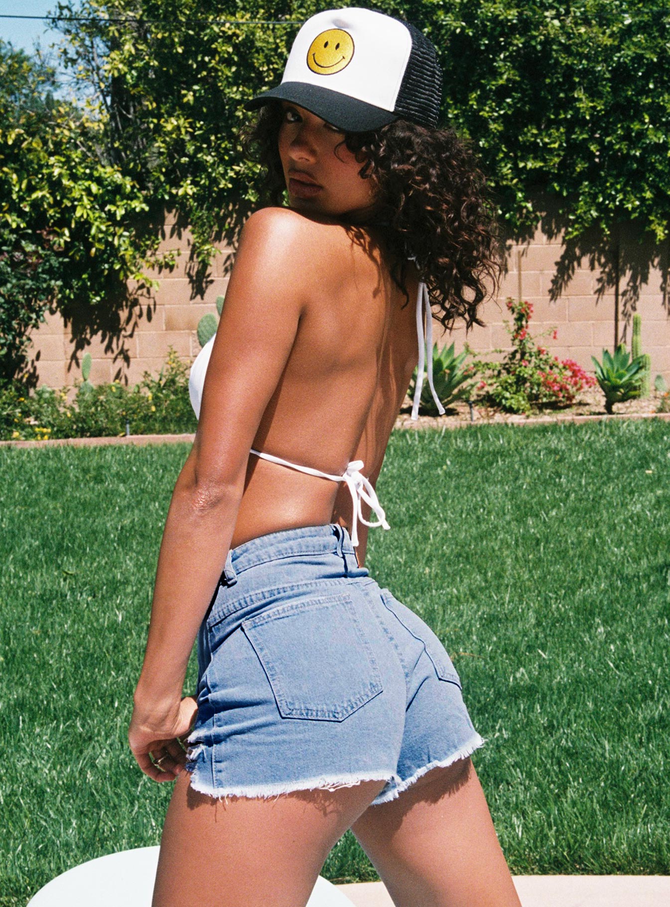 Alternative view of Elise Shorts