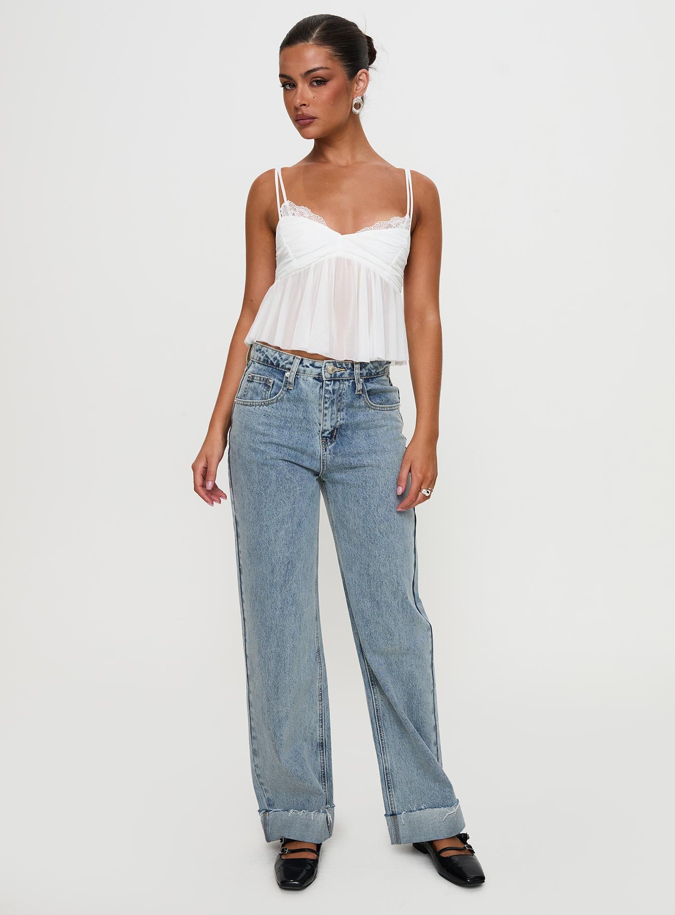 Corella Top White - Image 5