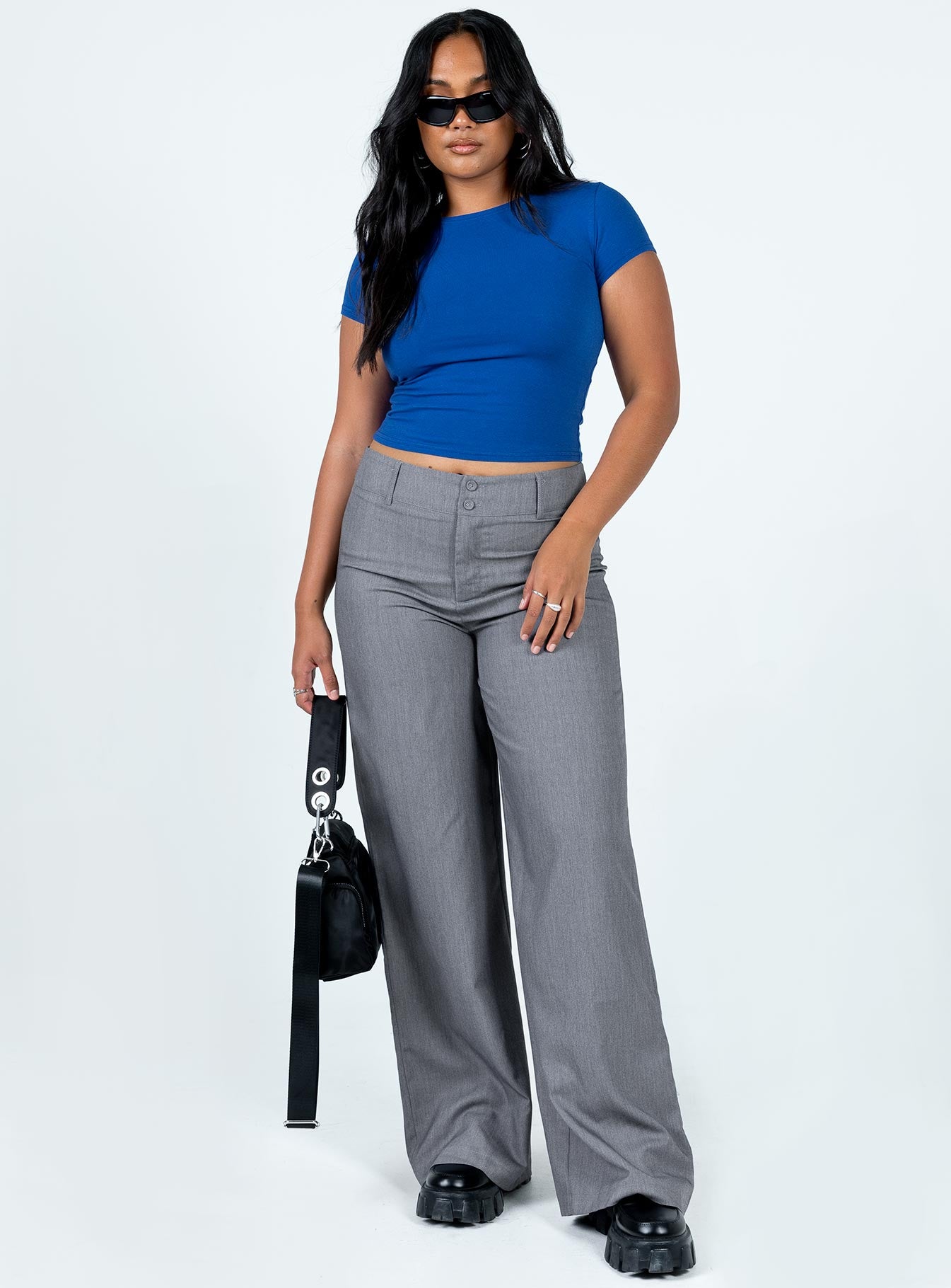 Alaina Pants Grey - Image 4