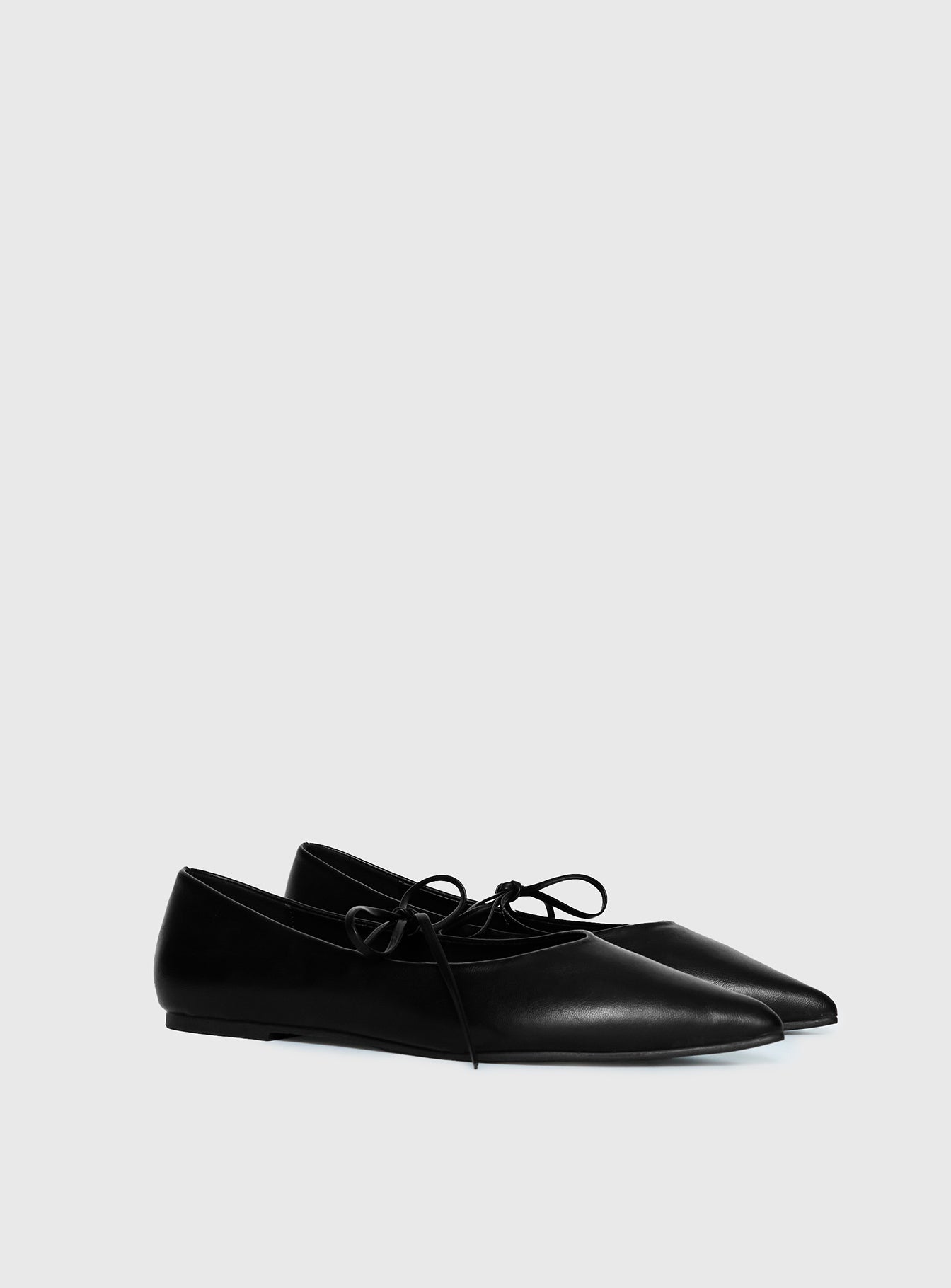 Alternative view of Billini Haruna Ballet Flats Black