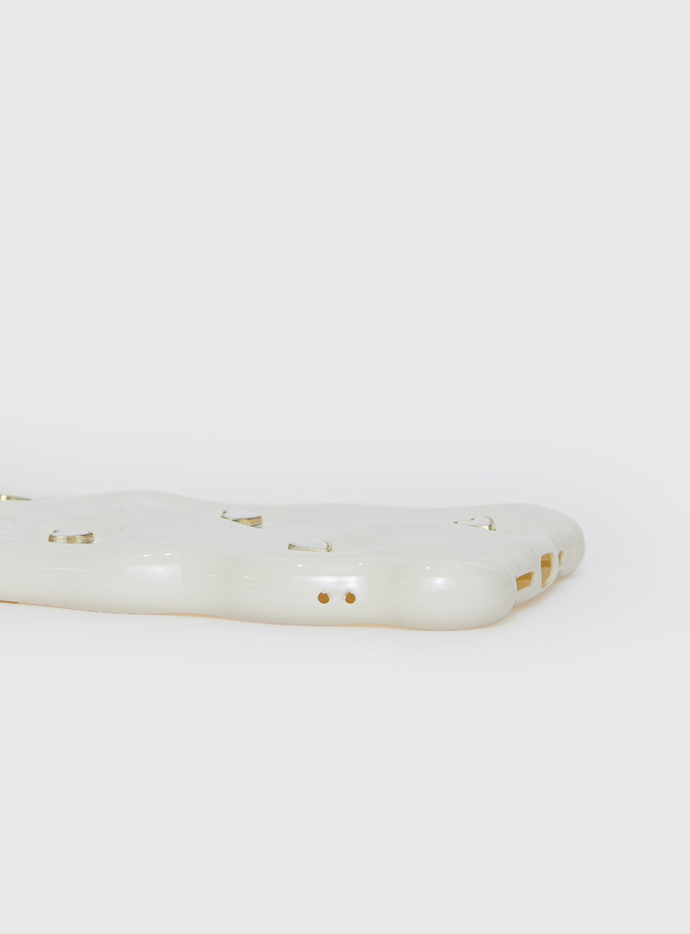 Hit Different Iphone Case Cream - Image 2