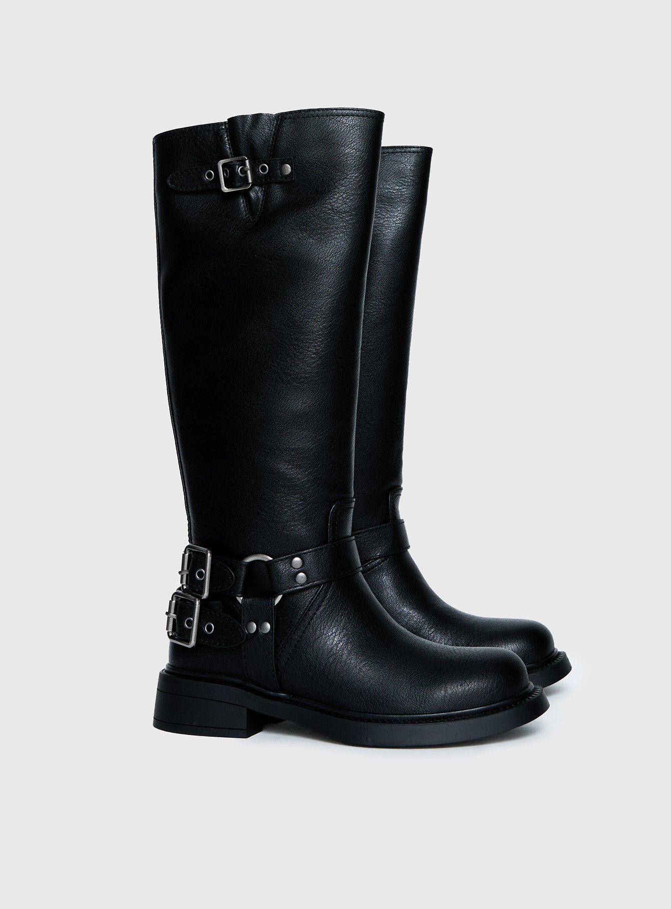 Alternative view of Billini Kaylen Riding Boots Black