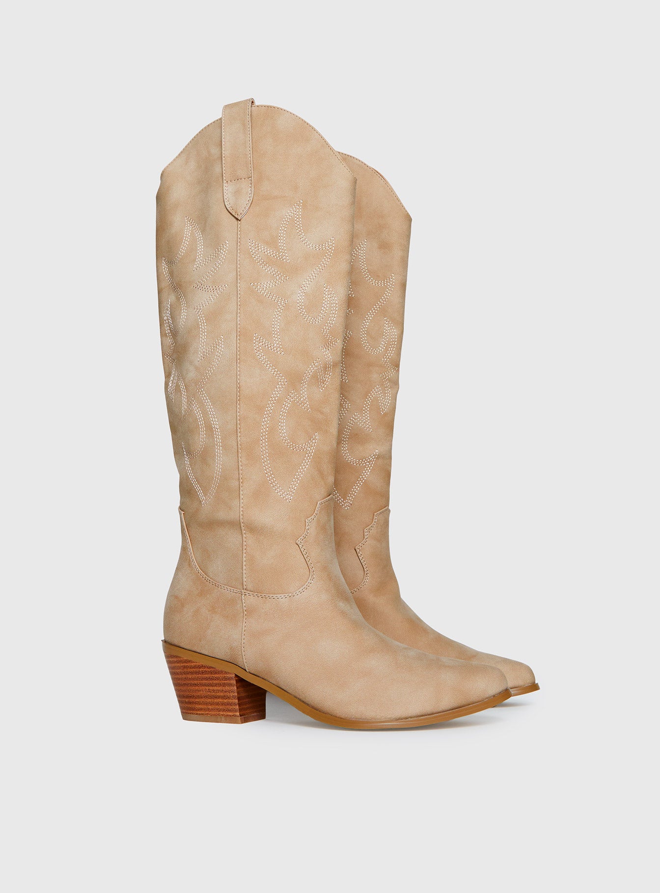 Alternative view of Billini Urson Boots Taupe