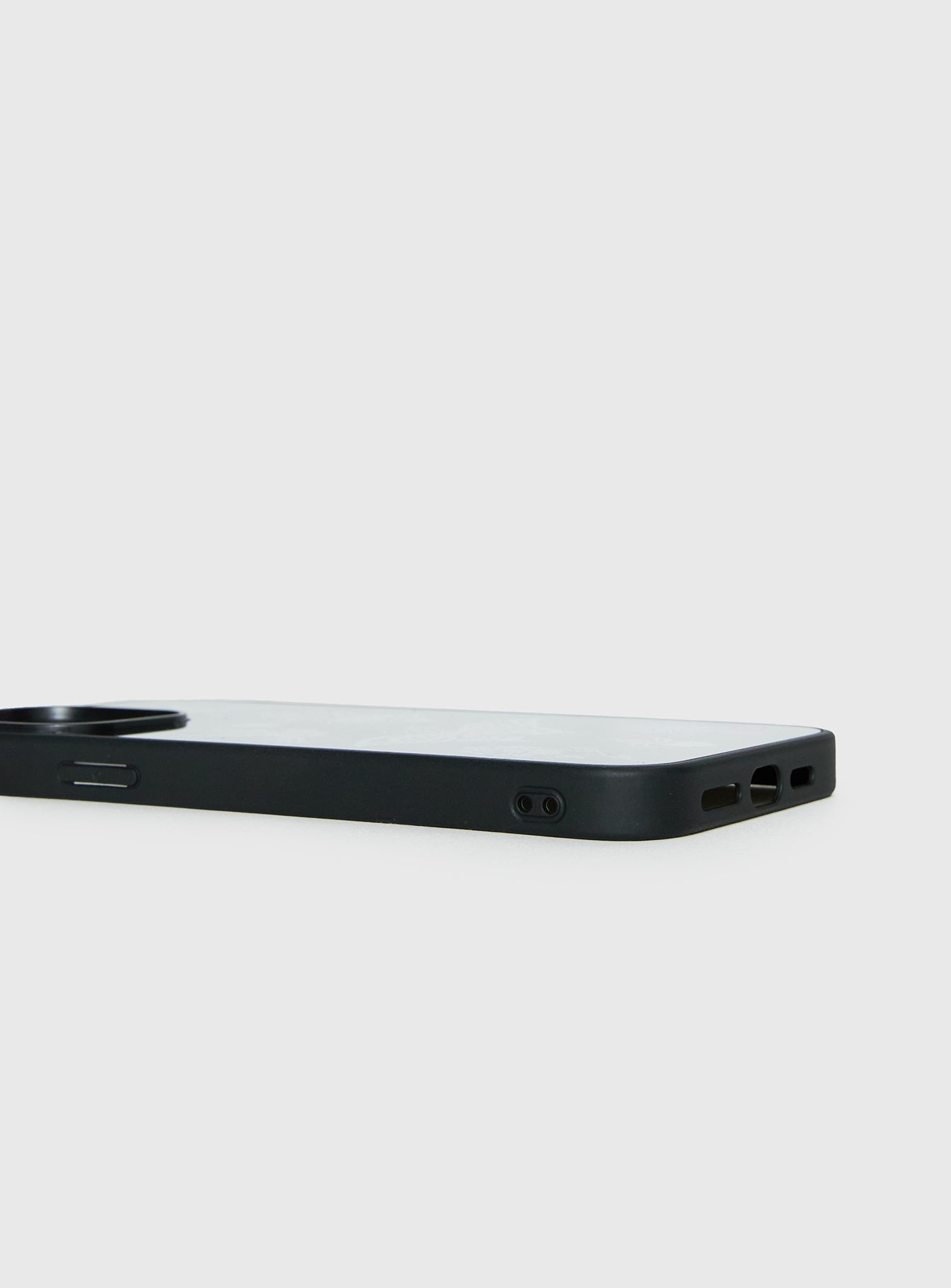 Alternative view of Enhancement Iphone Case Black