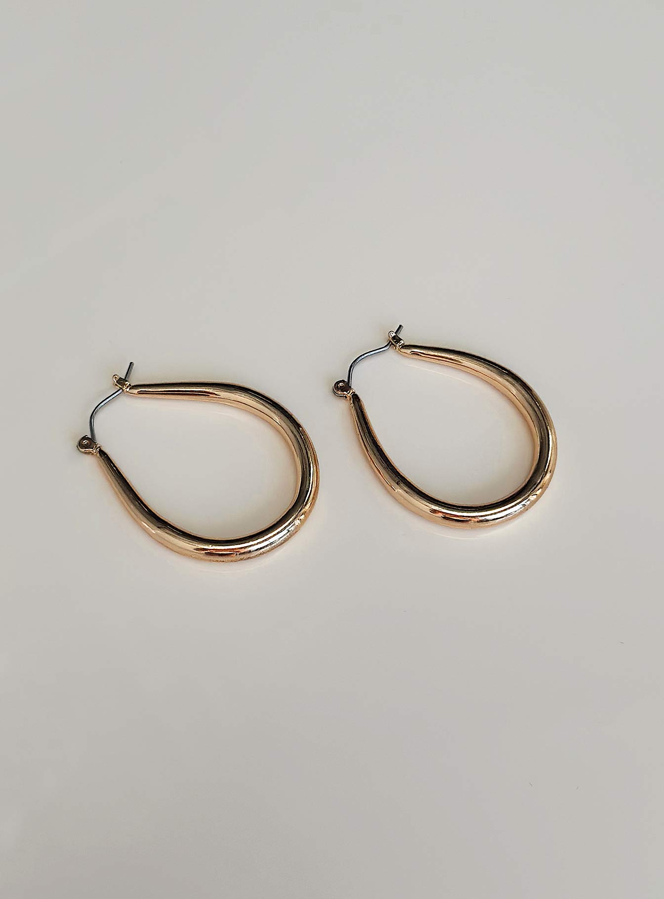 Alternative view of Albon Earring Pack Gold
