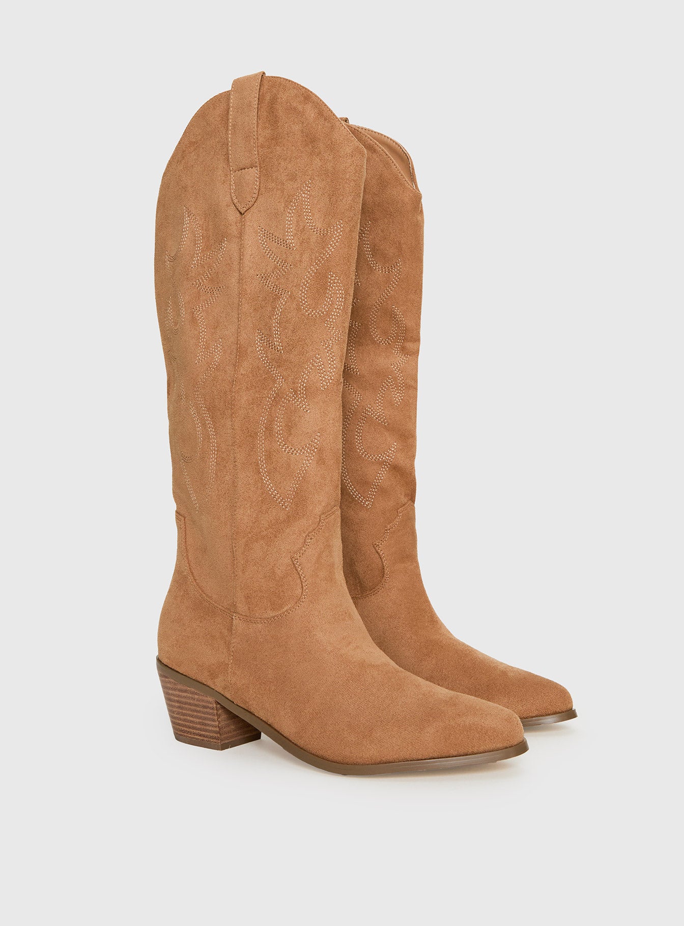 Alternative view of Billini Urson Boots Tan