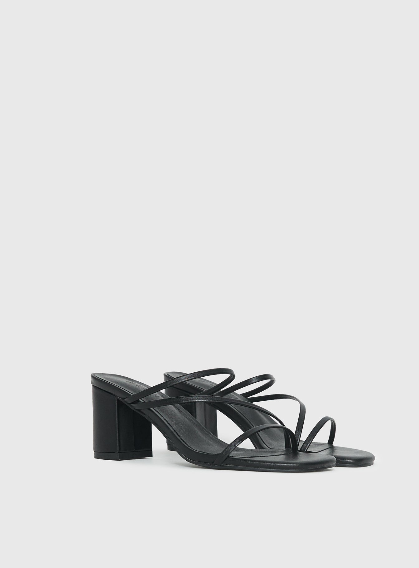 Alternative view of Billini Yazmin Heels Black