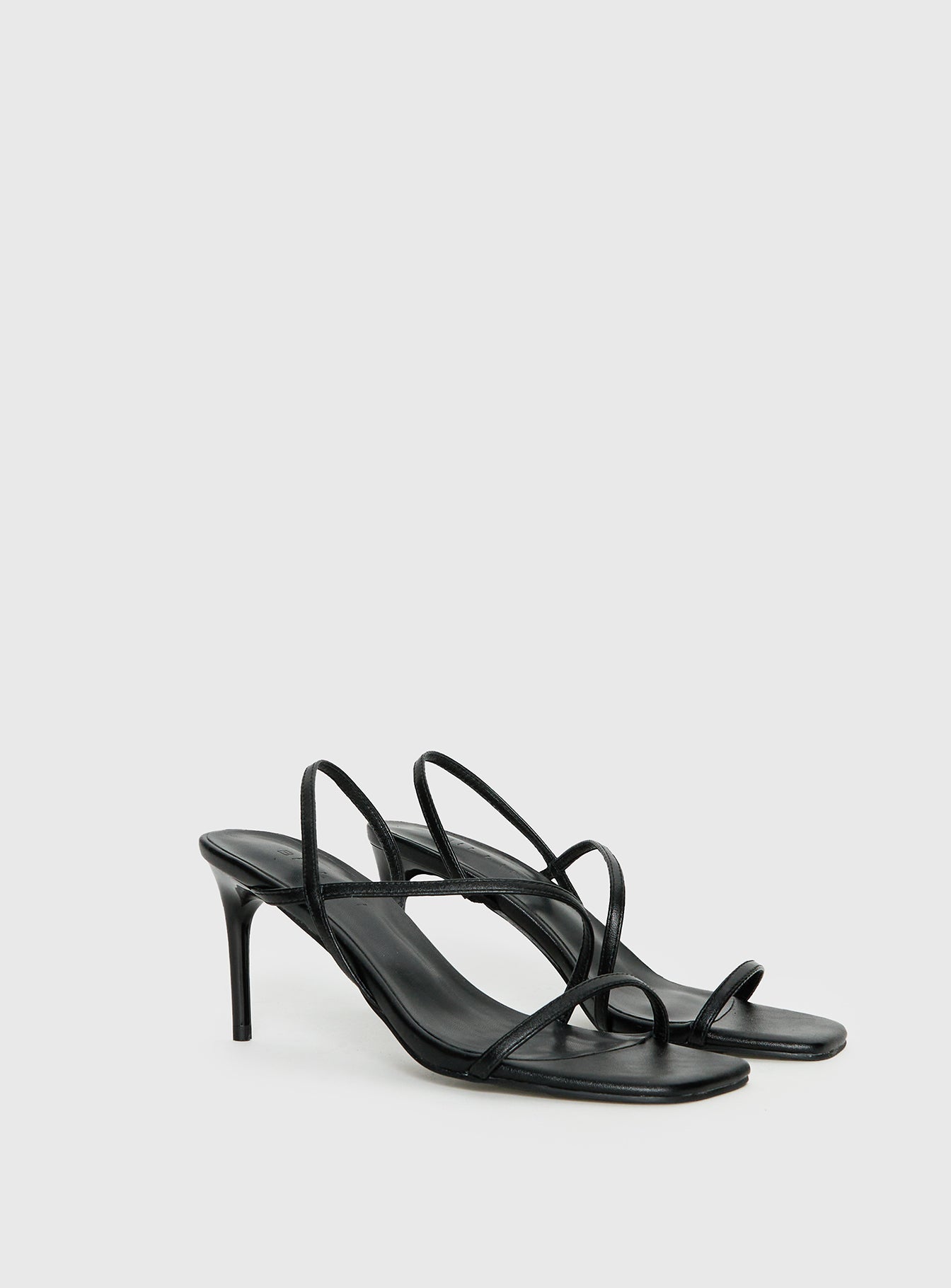 Alternative view of Billini Montague Heels Black