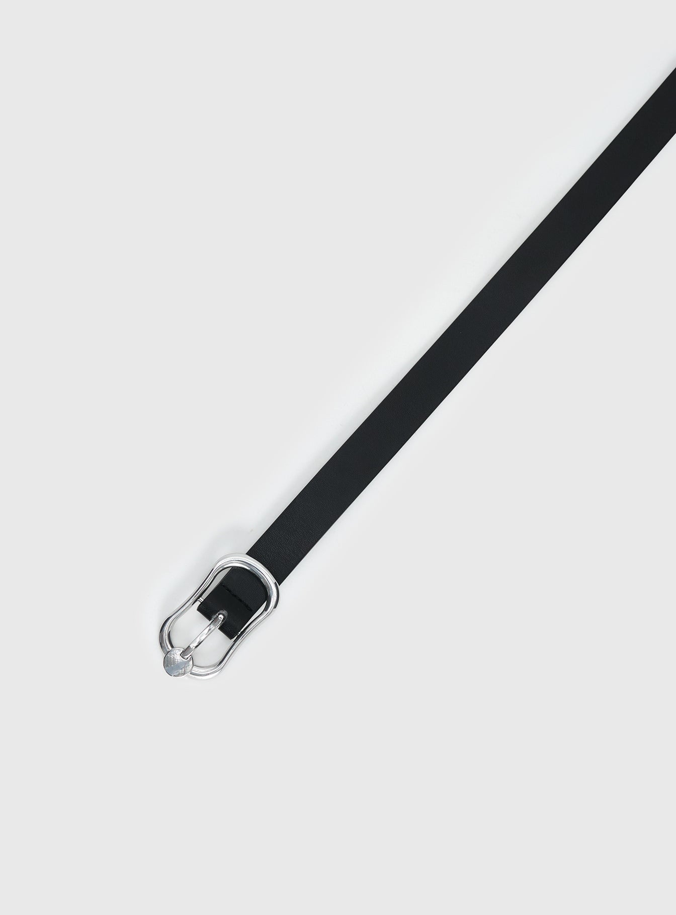 Ashtin Belt Black / Silver - Image 3