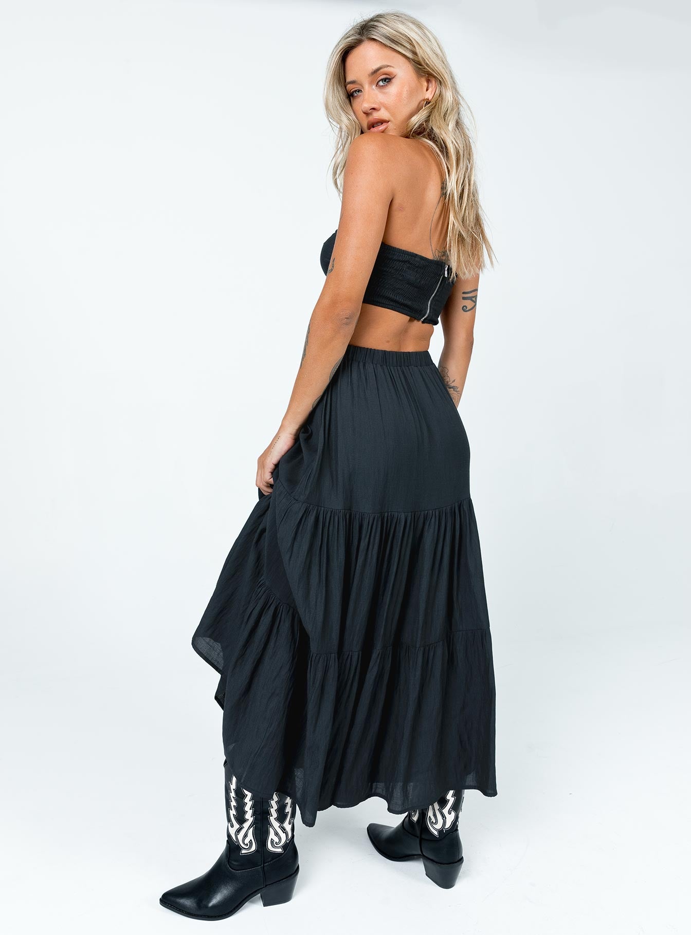 Allie Set Black - Image 4