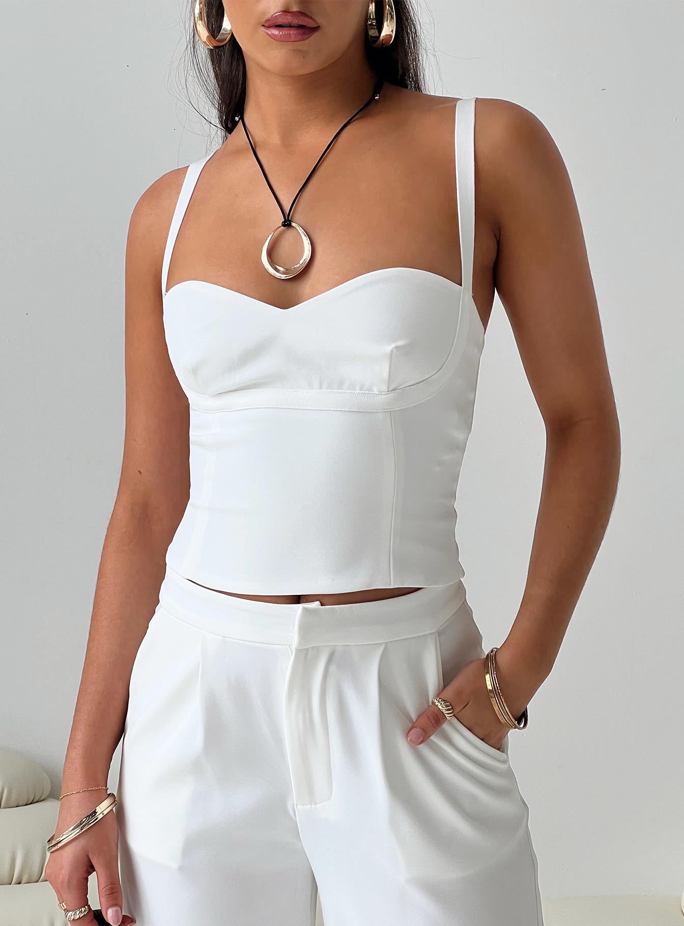 Briana Set White - Image 3